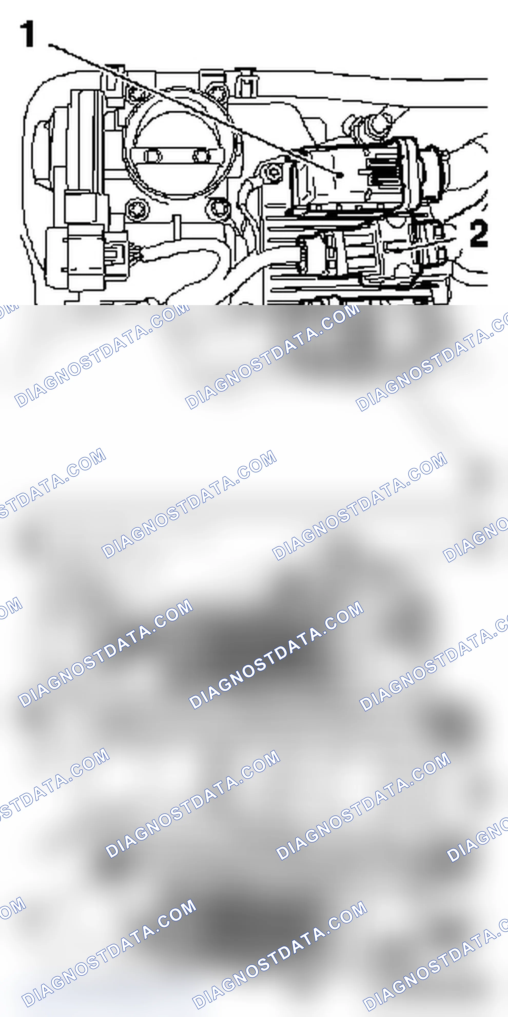 Replace Seal - Intake Manifold