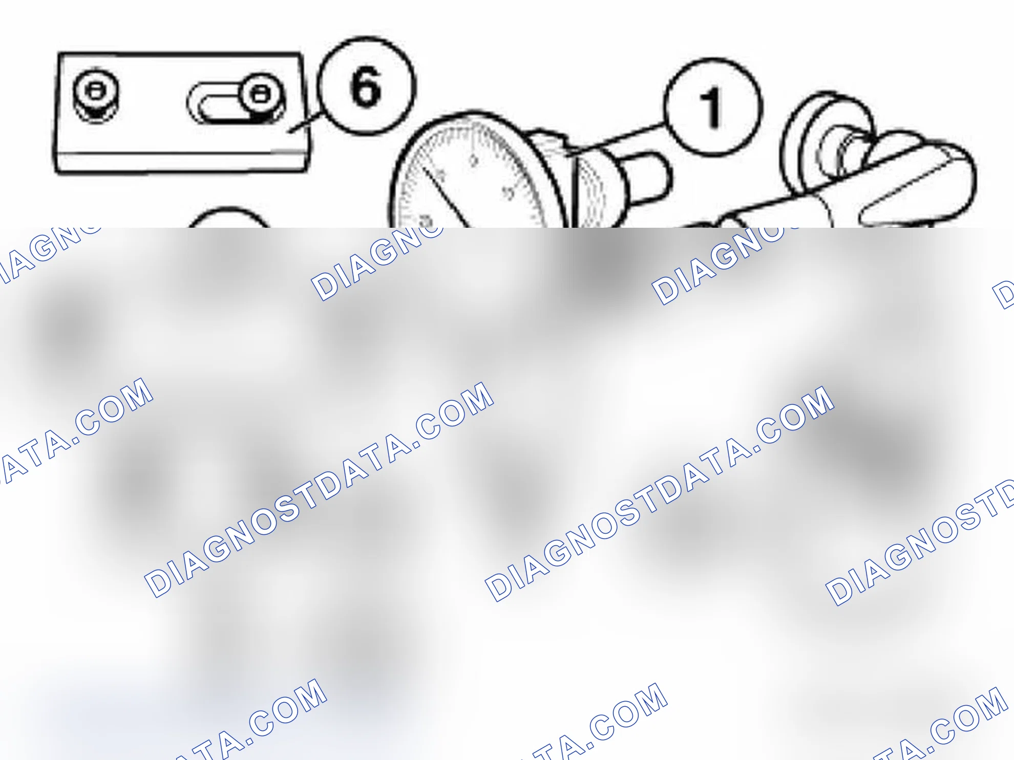 Scheme 65: 11 6 250 Lever Gauge (Puppitast)