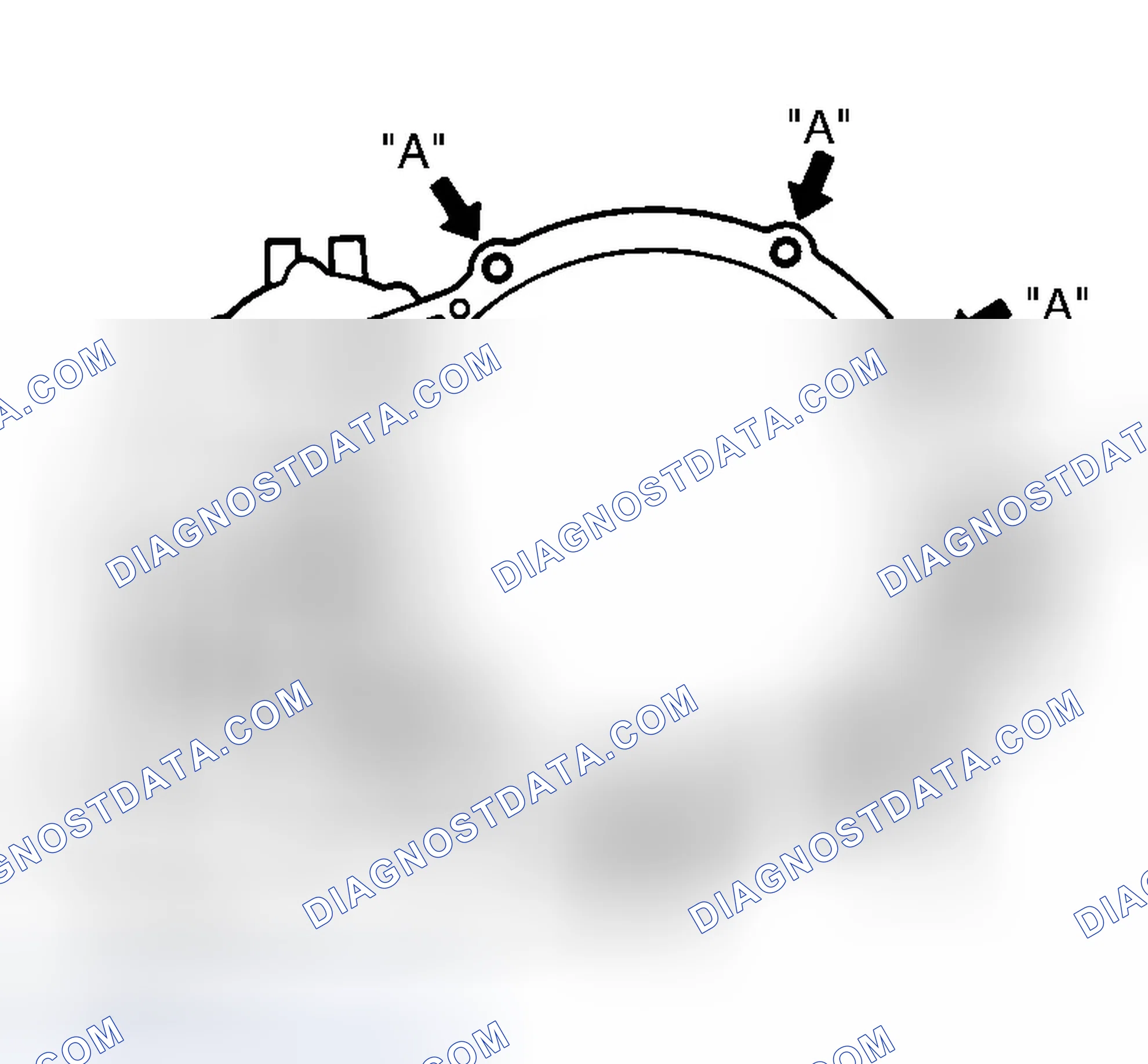 Scheme 126: Installation (2.0L & 2.5L)