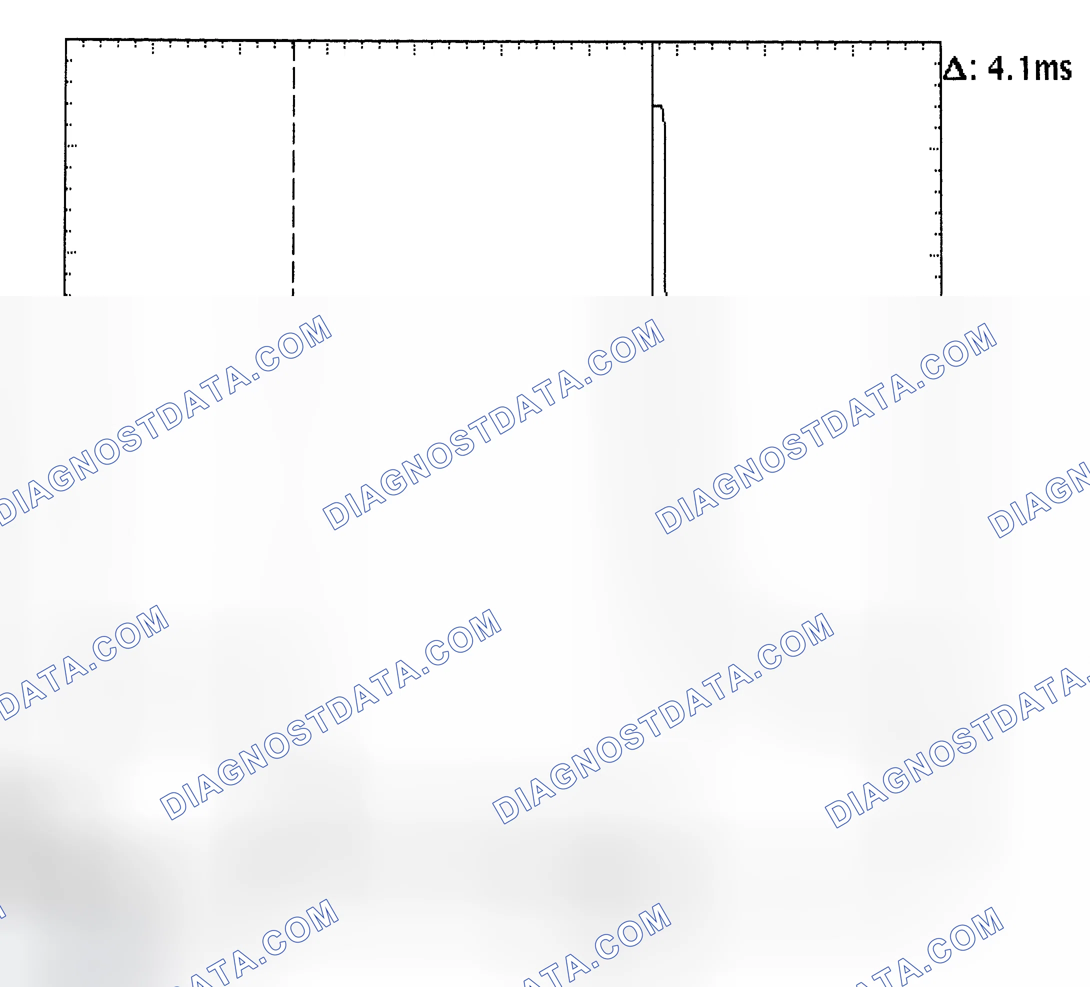 Scheme 23: Injector Bank - Known Good - Voltage Pattern