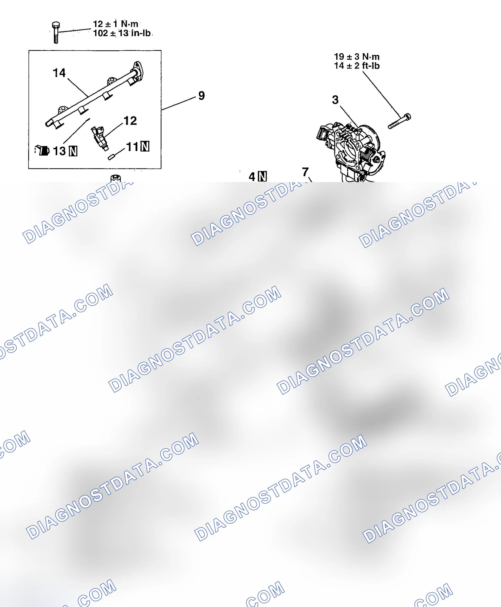 Scheme 444: REMOVAL AND INSTALLATION