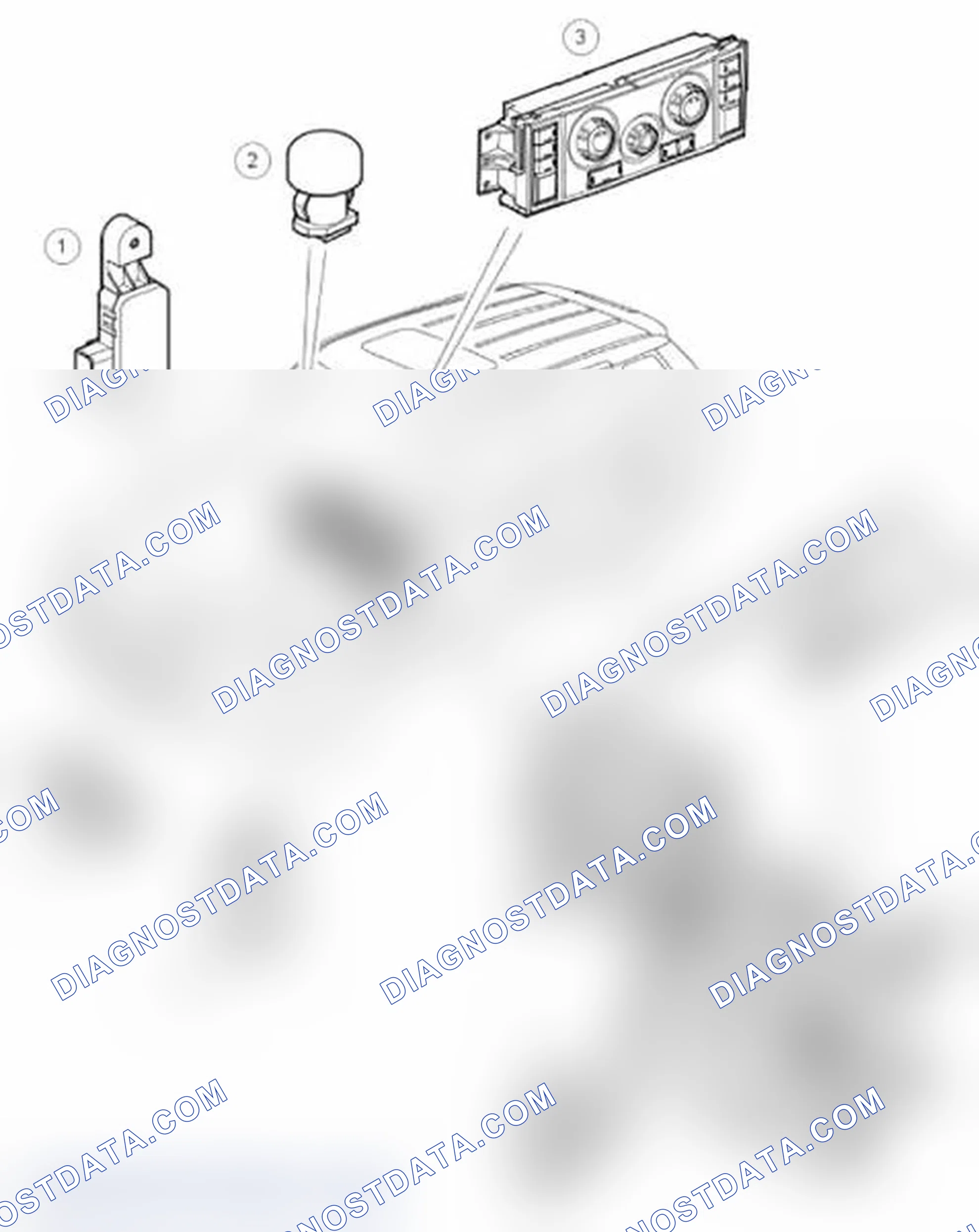 Scheme 18: COMPONENT LOCATIONS