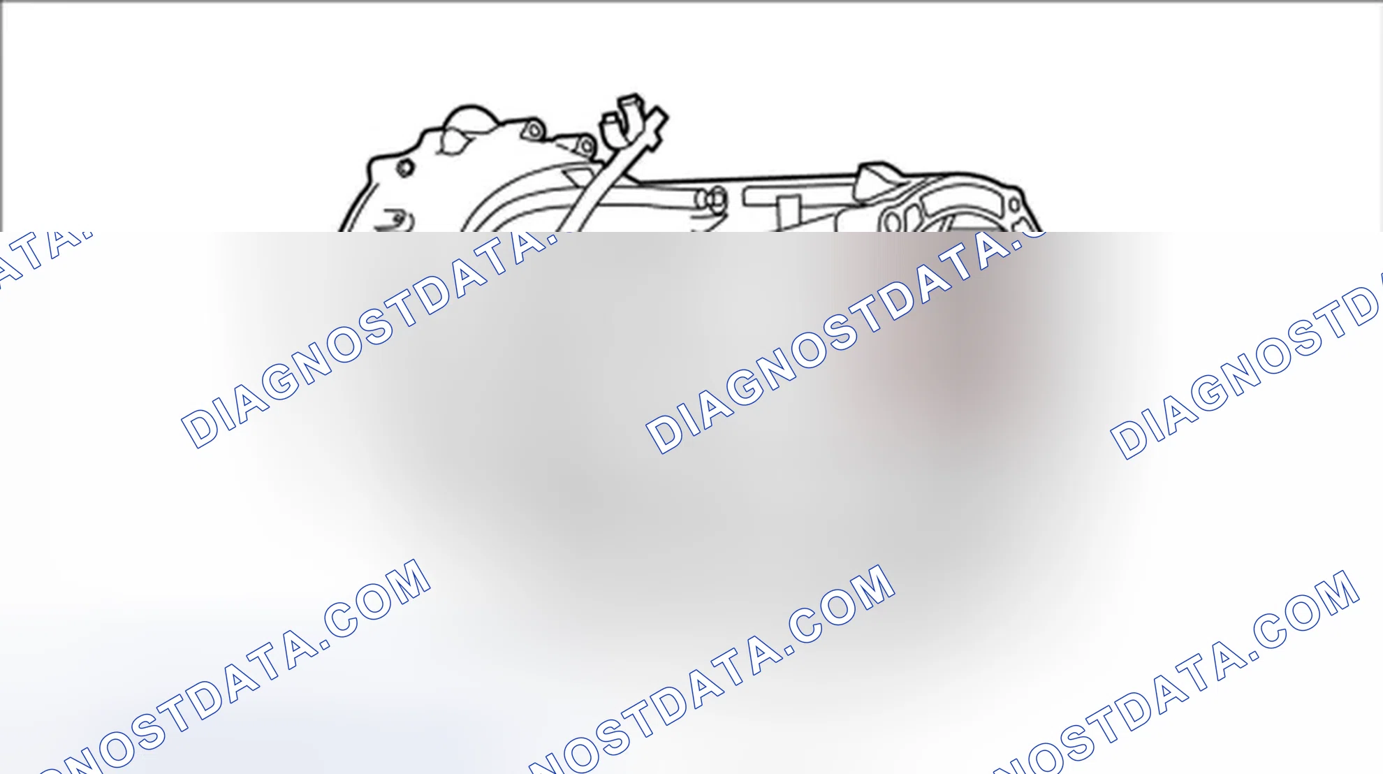 Scheme 217: Removing sealing ring for output shaft