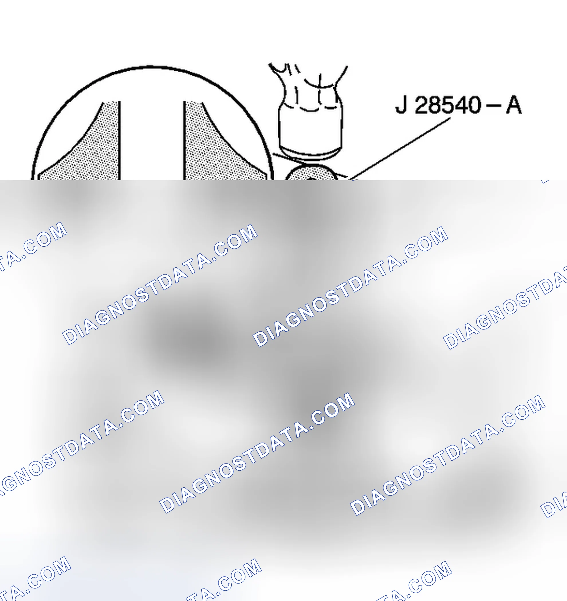 Scheme 146: Torque Converter Seal Installation