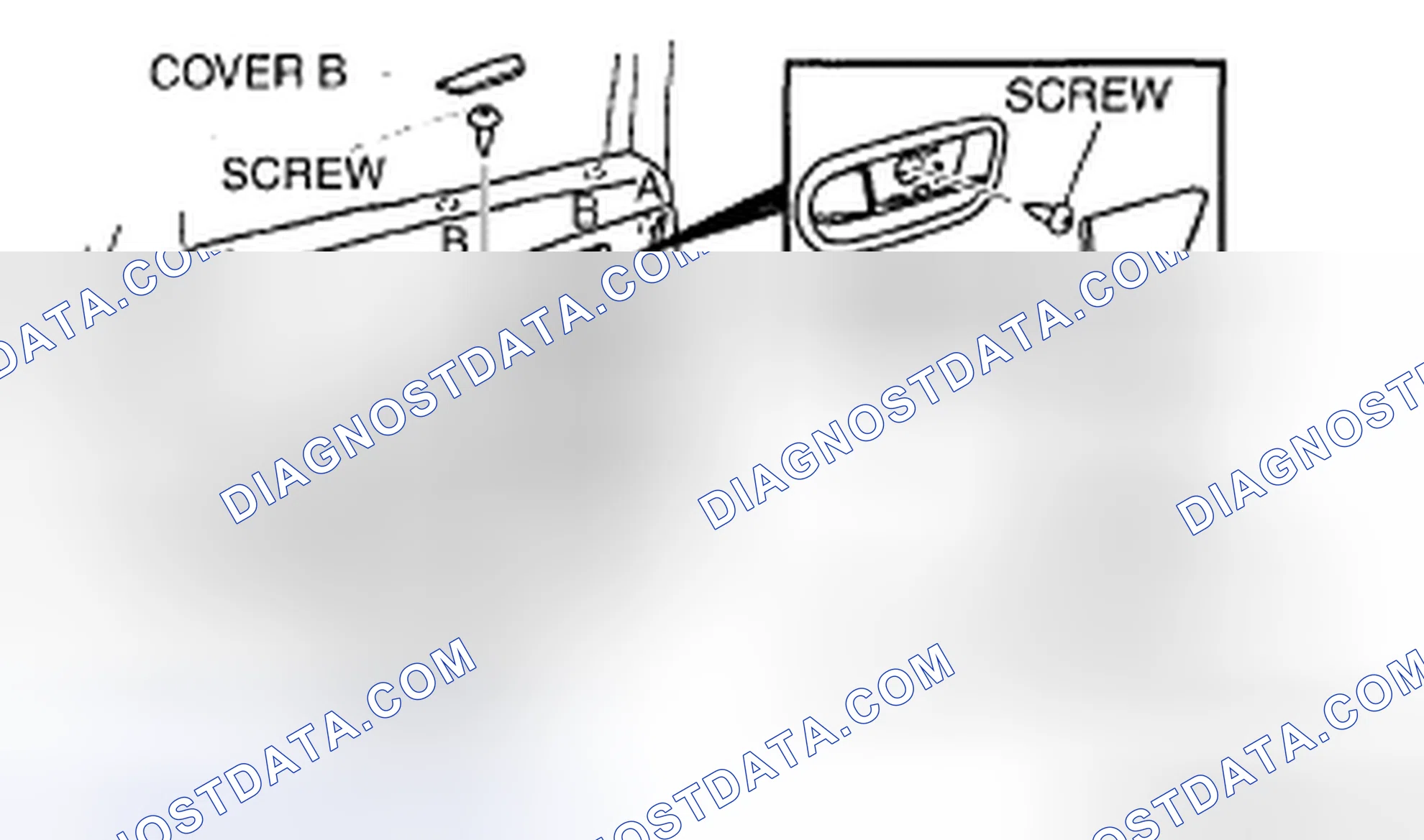 Scheme 66: REAR DOOR TRIM REMOVAL/INSTALLATION
