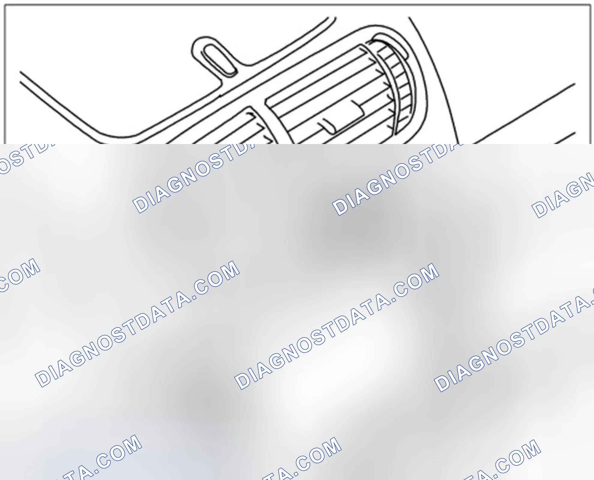 Scheme 46: Checking airbag warning light
