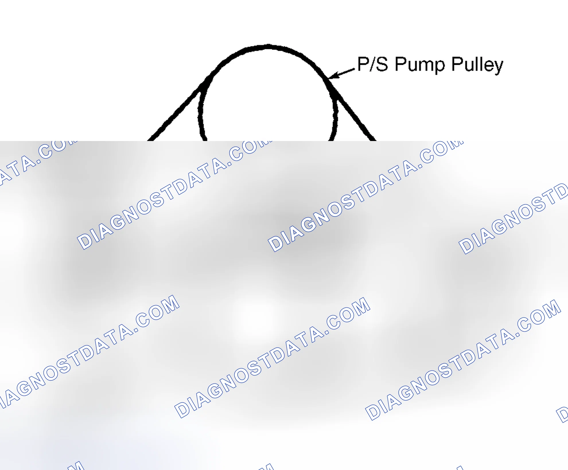 Scheme 2: DRIVE BELT ROUTING