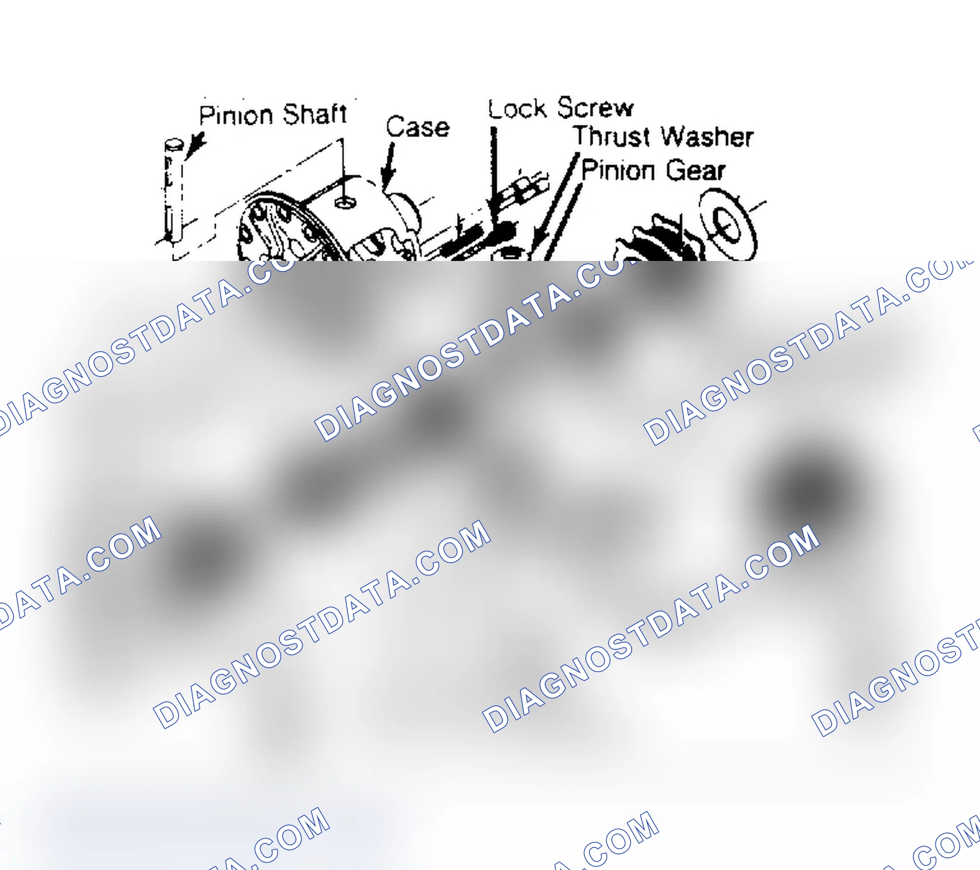 Scheme 12: Differential