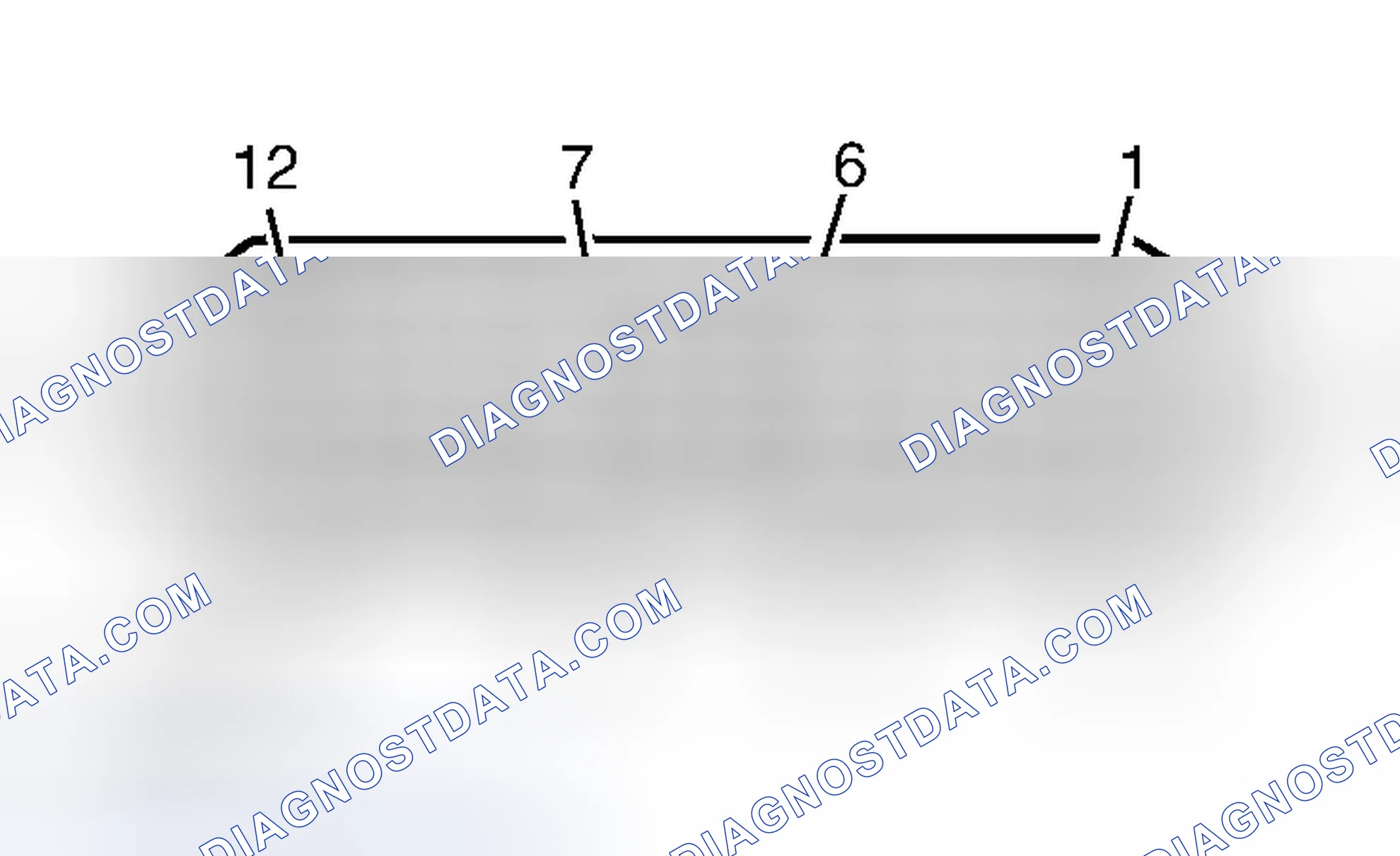 Scheme 79: VCRM Connector Terminal ID (XB1)