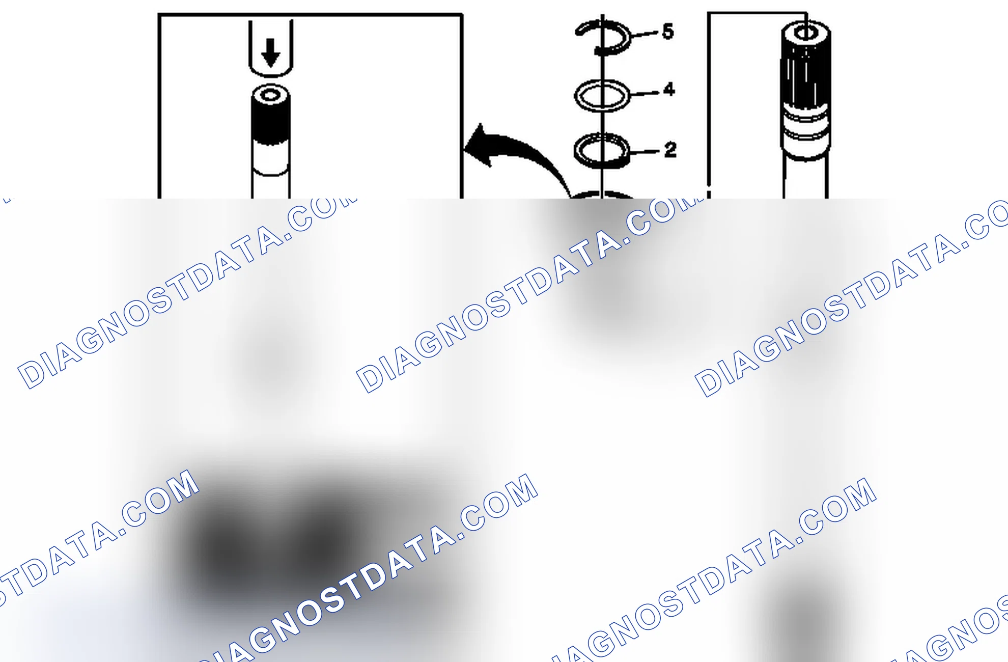 Scheme 15: Intermediate Drive Shaft Assembly