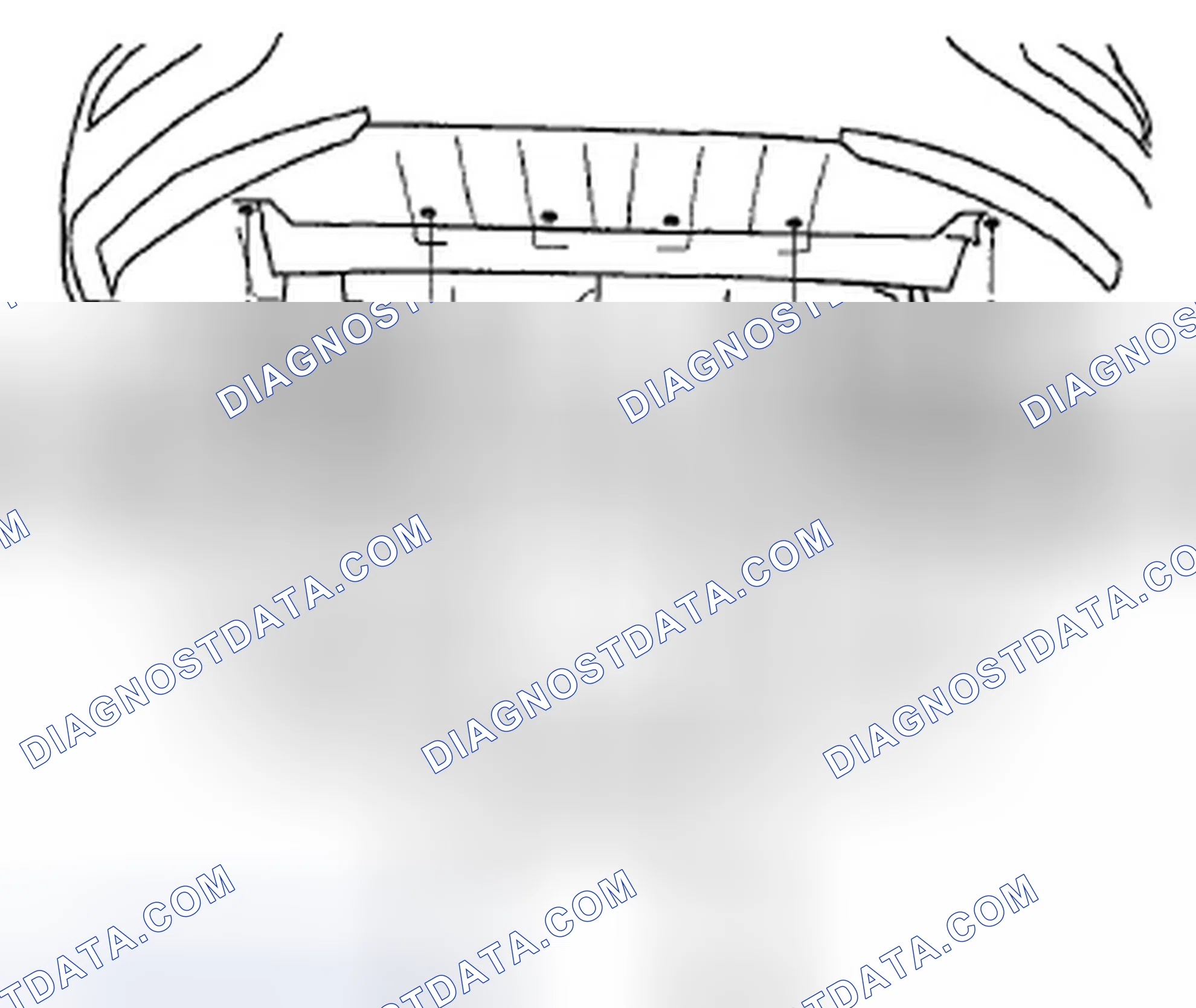 Scheme 252: Oil Pan Removal