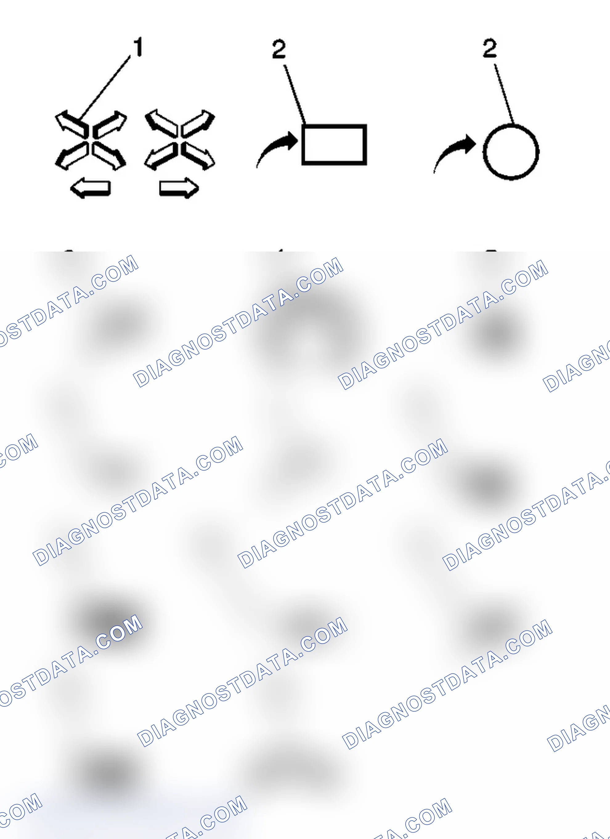 Scheme 28: Arrows and Symbols