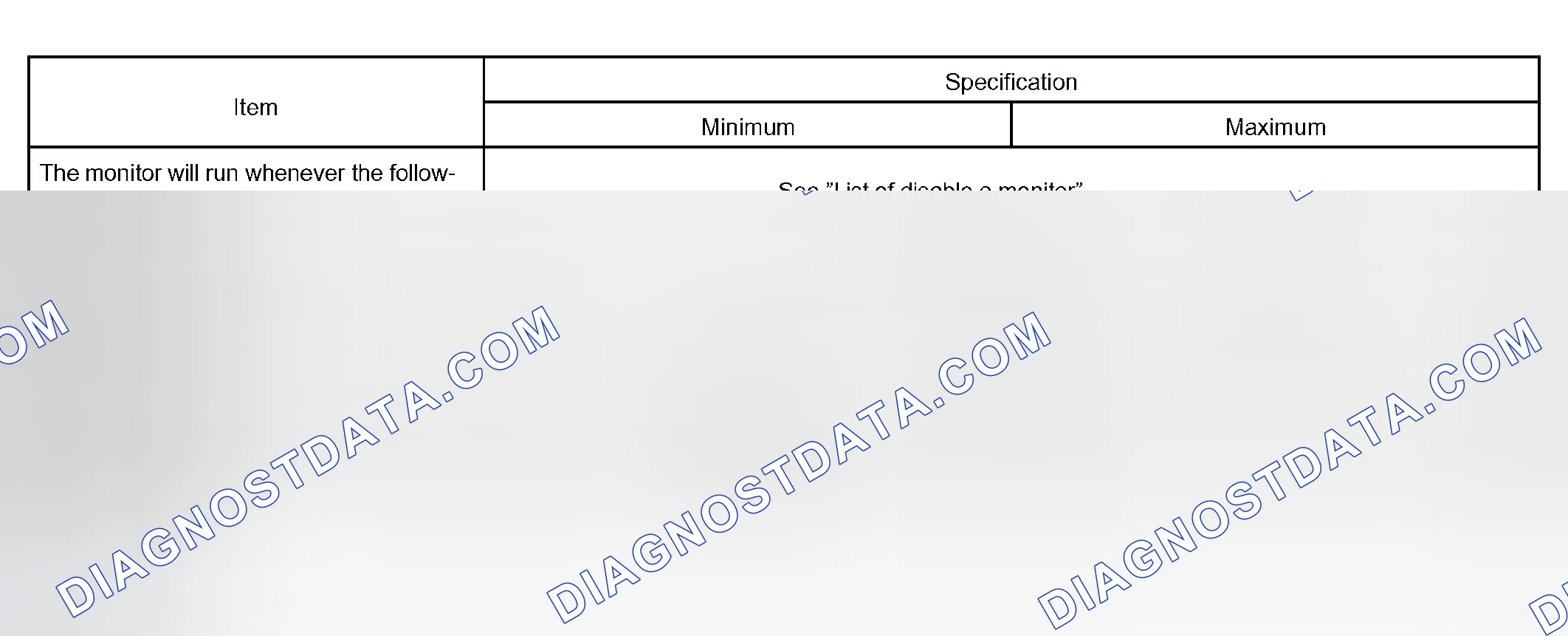 Scheme 13: TYPICAL ENABLING CONDITIONS