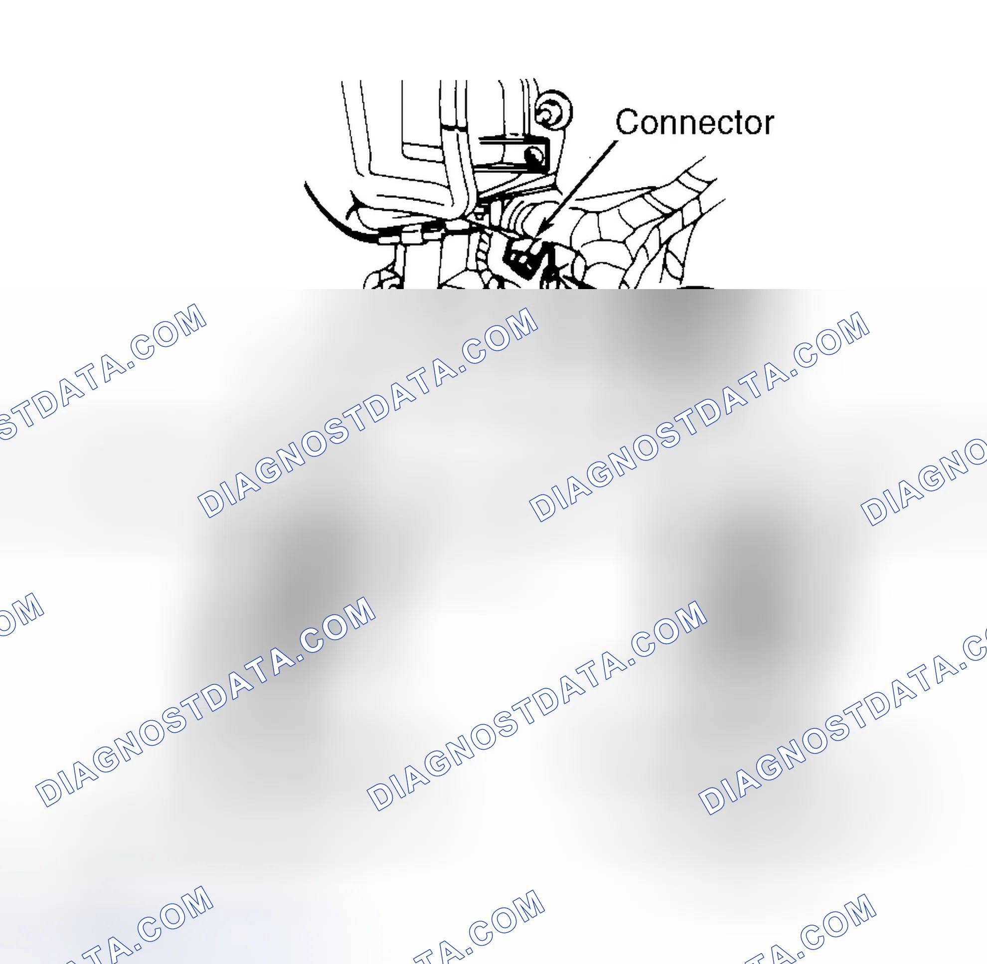 Scheme 1: CHECK ENGINE LIGHT RESET - PROCEDURE 1