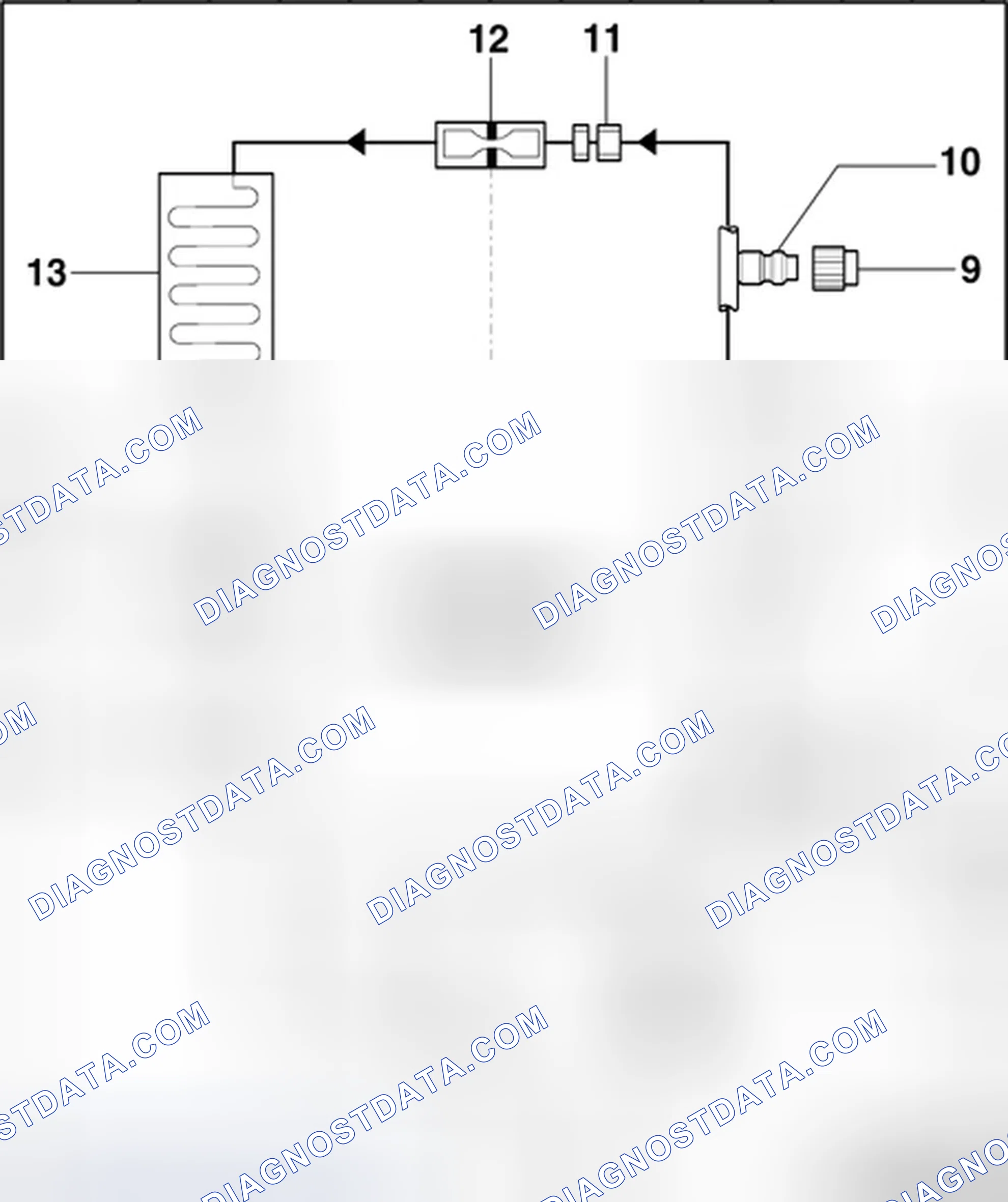 Scheme 19: Exploded view of components