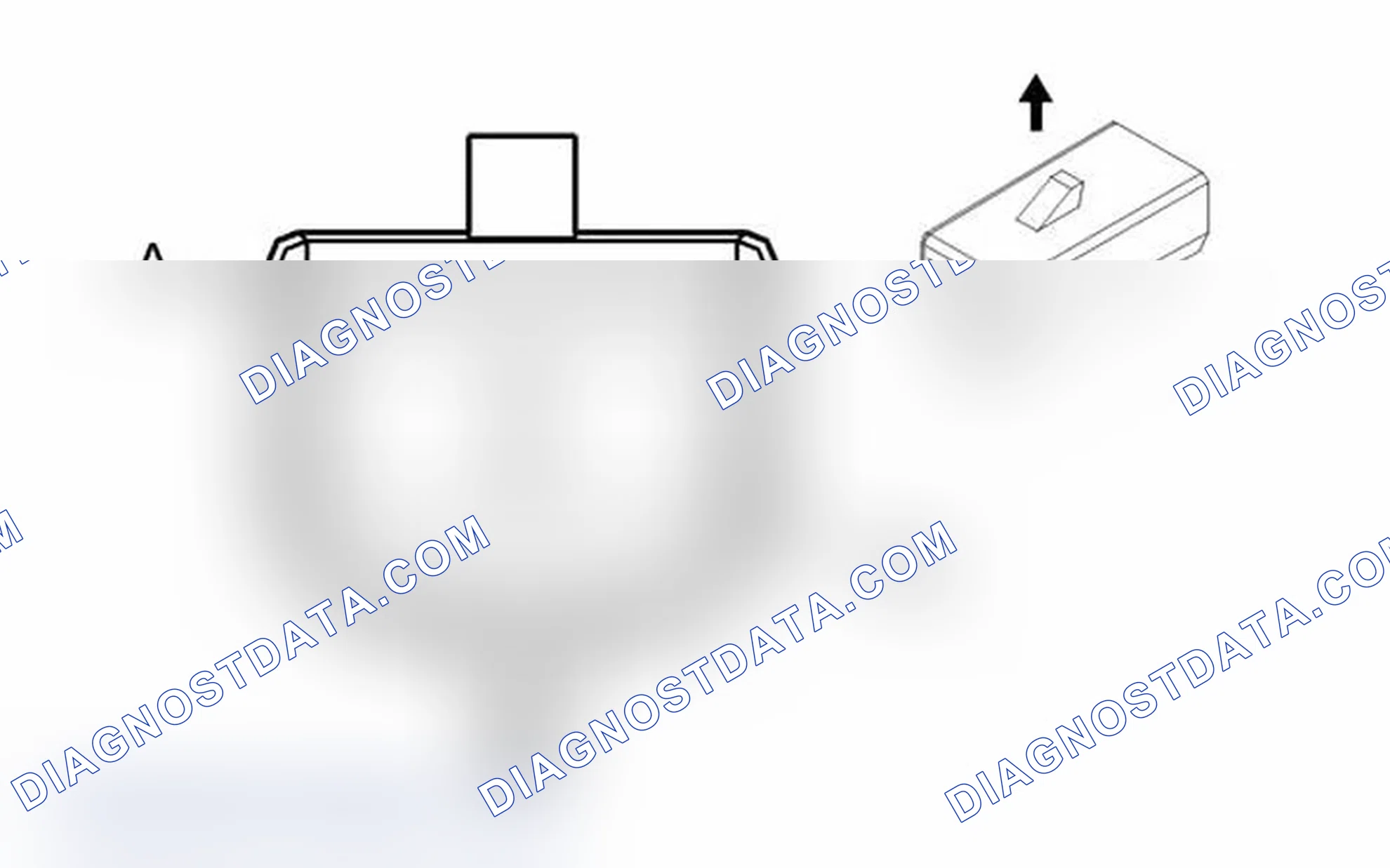 Scheme 14: Heated Seat Element - Driver Back (KA1)