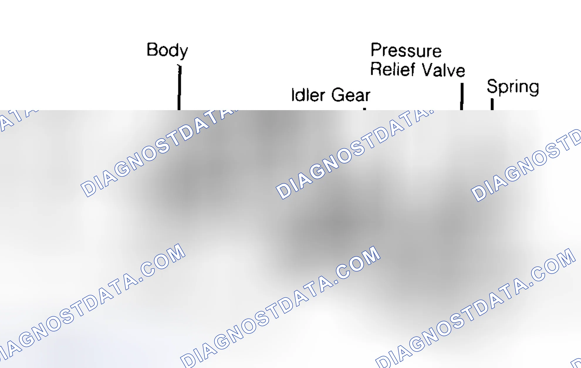 Scheme 34: Typical Gear Type Oil Pump