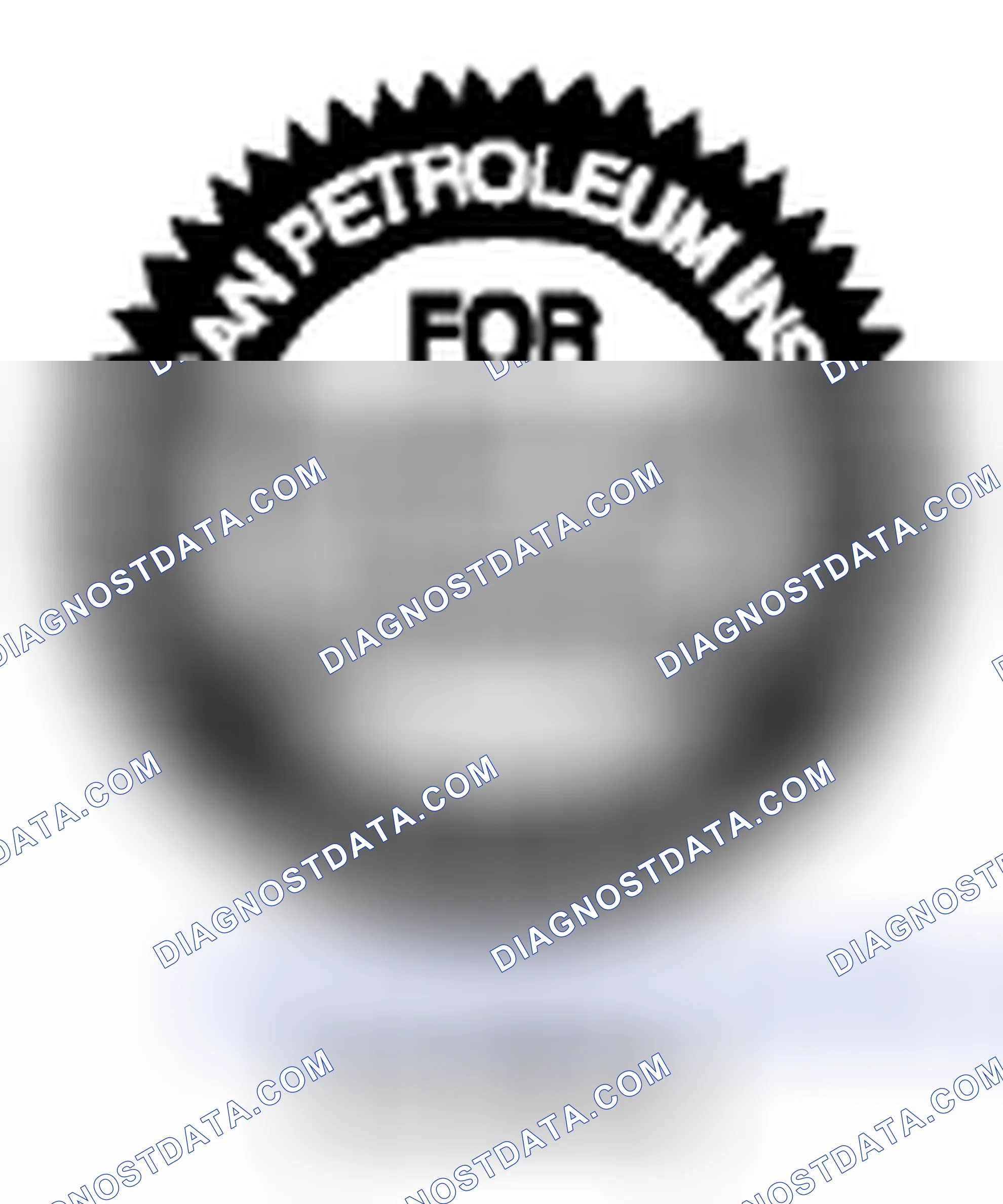 Scheme 35: Engine Oil Specification
