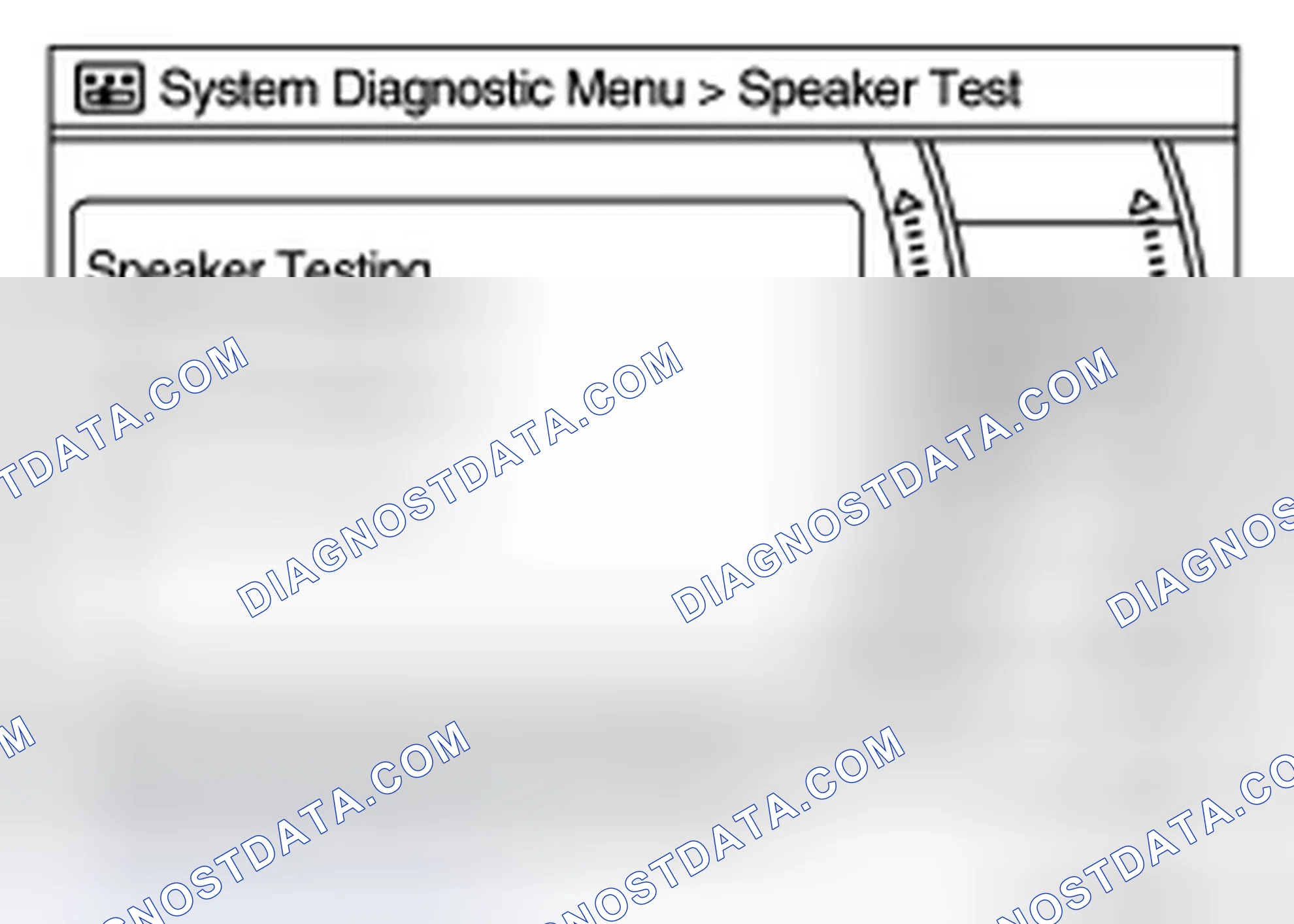 Scheme 120: Speaker Test