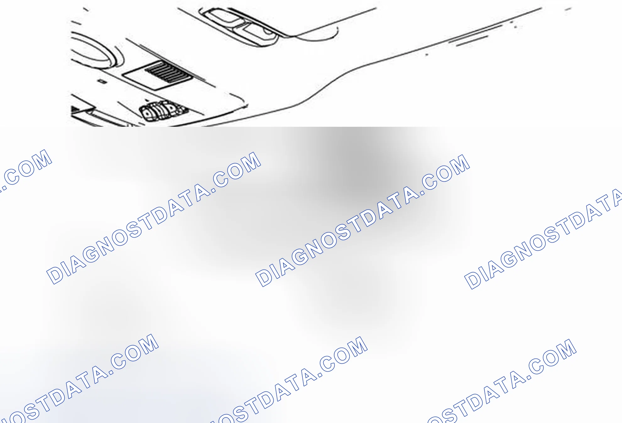 Scheme 15: Inside Rearview Mirror Wiring Harness Cover Replacement