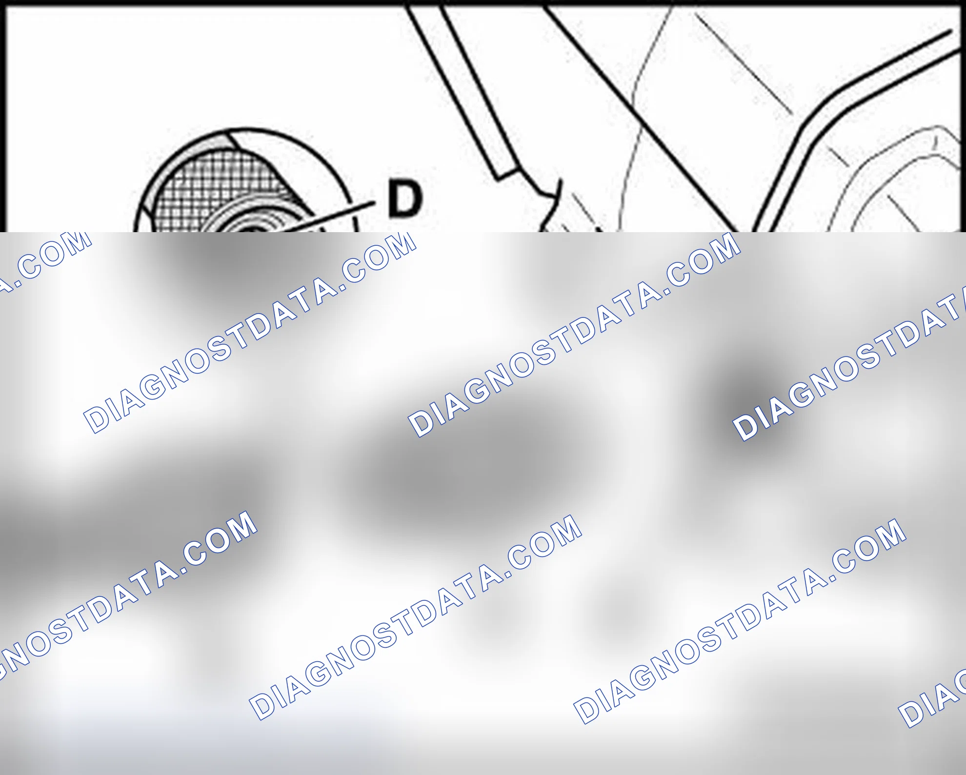 Scheme 42: CONNECTING WITH Adapter Set VAG1785/10