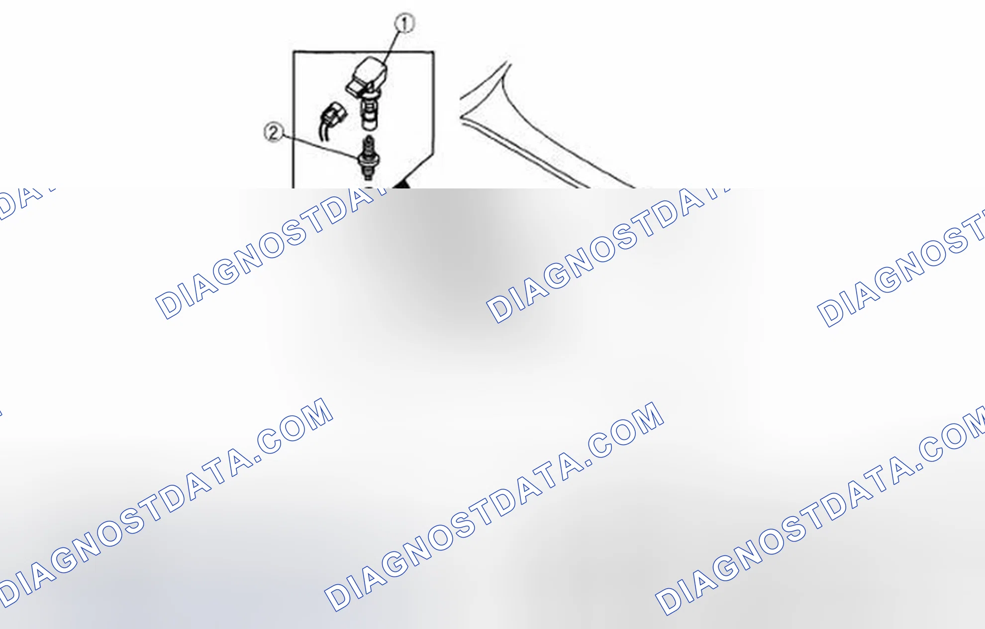 Scheme 1: IGNITION SYSTEM LOCATION INDEX [LF, L3]