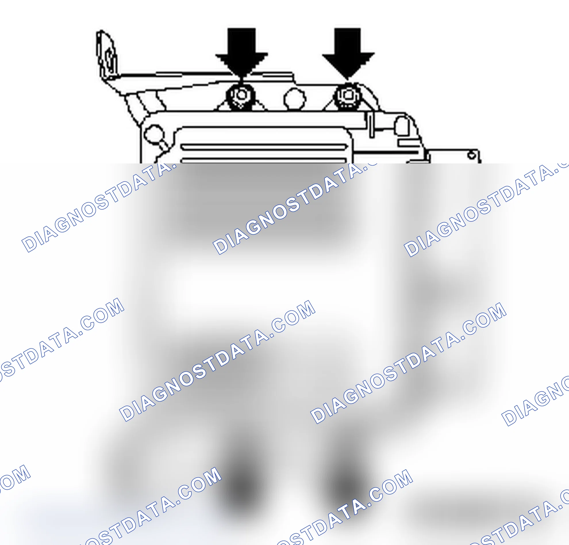 How to Remove and Install or Replace the Engine Control Unit