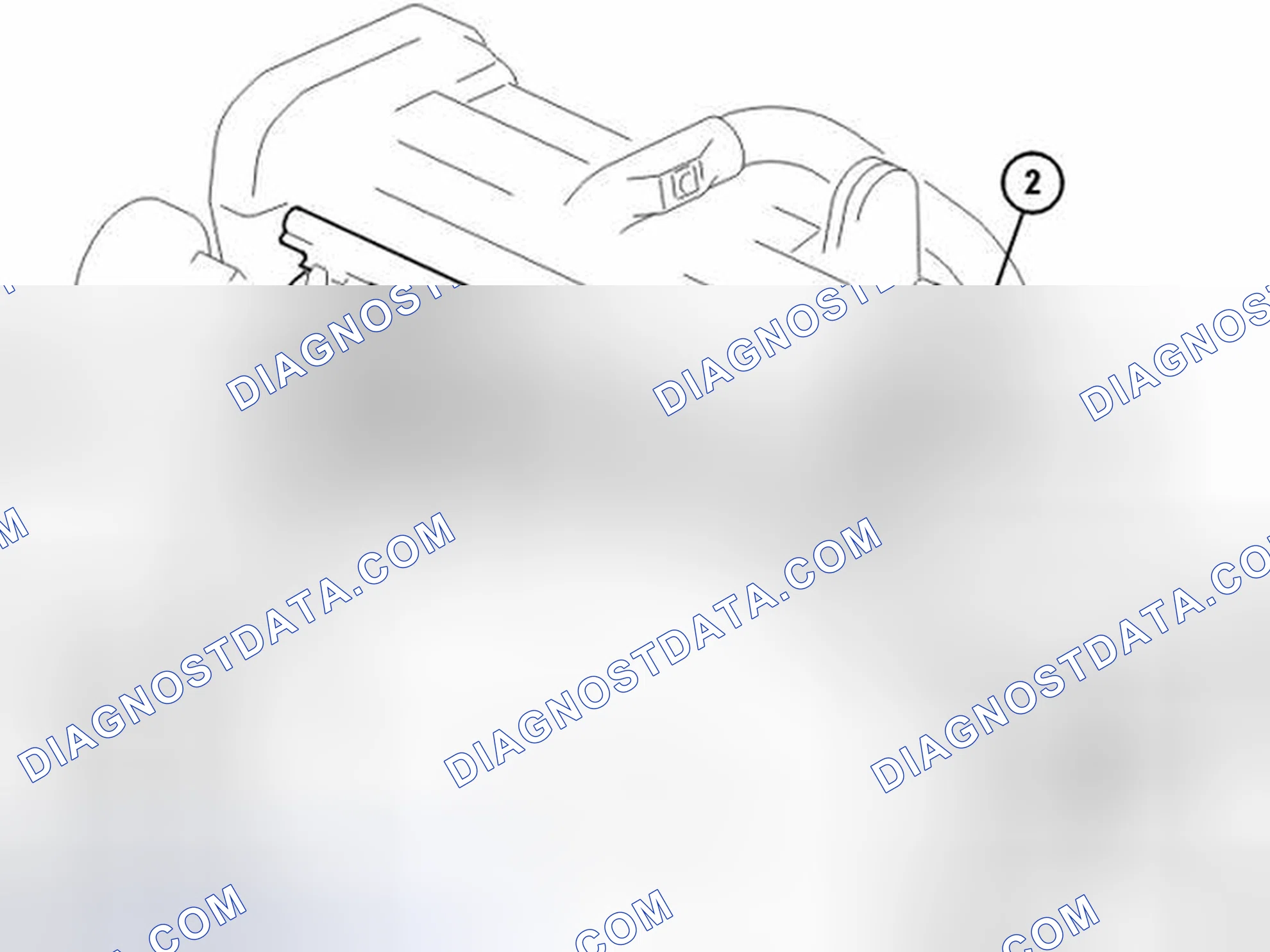 Scheme 474: CRANKCASE VENTILATION, B6294T