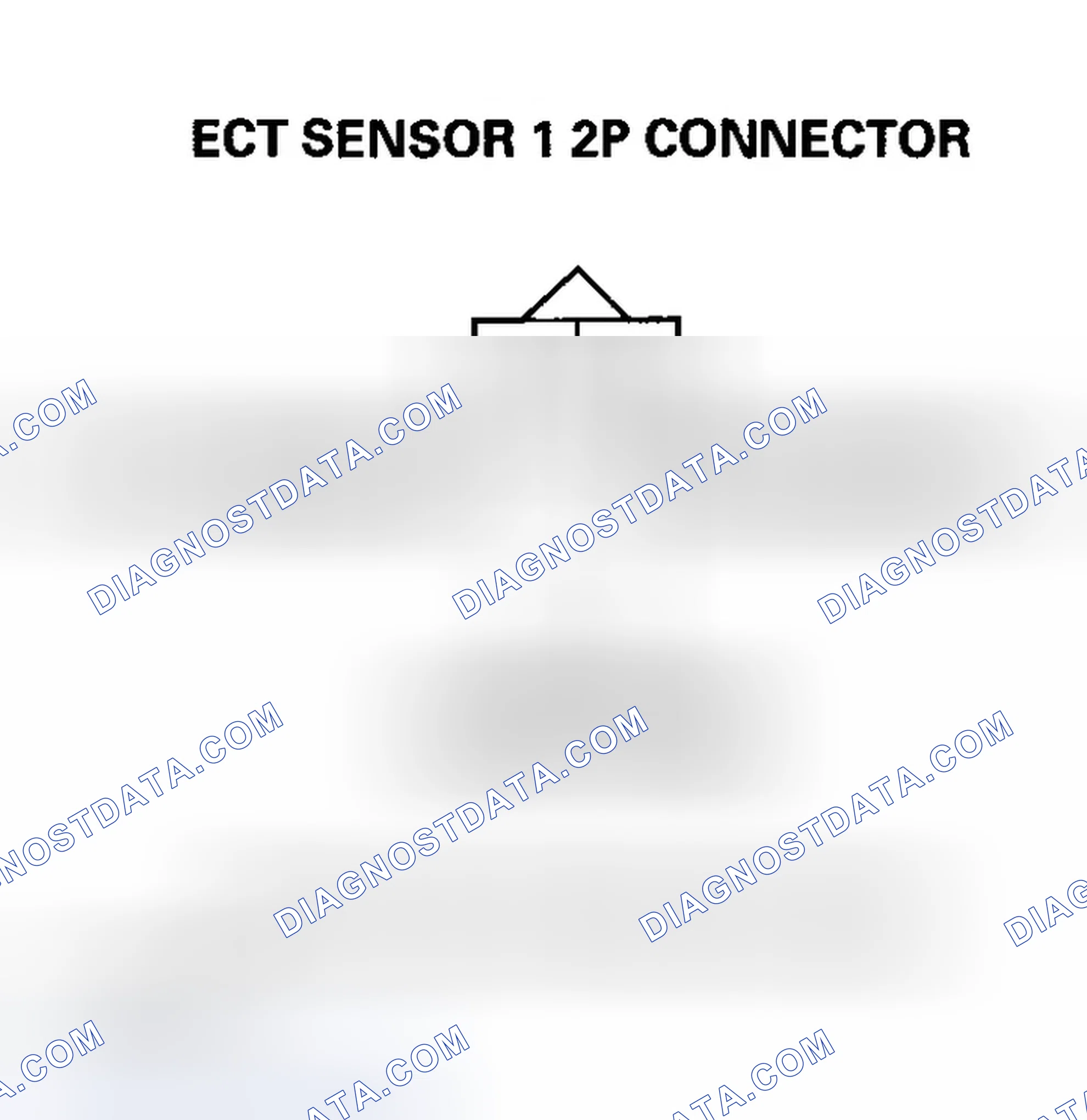 Scheme 32: DTC P0118: ECT Sensor 1 Circuit High Voltage