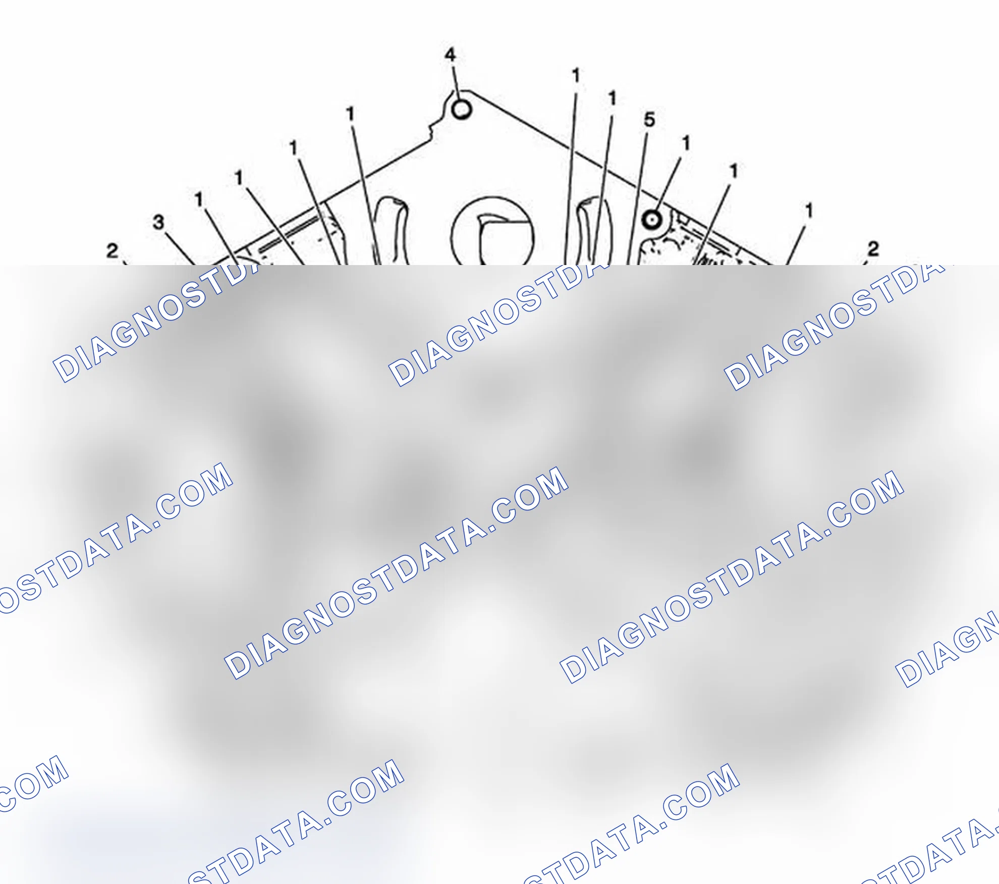 Scheme 91: Engine Block Front
