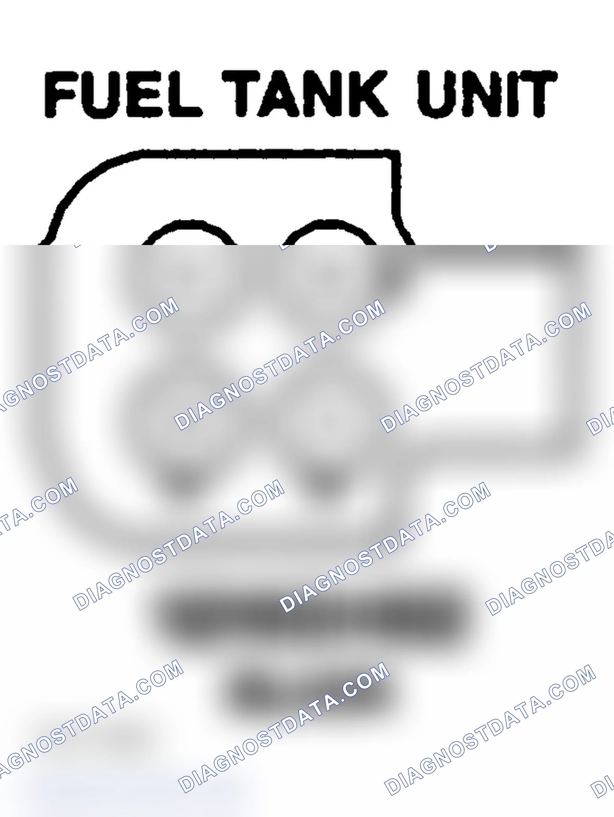Scheme 130: FUEL TANK UNIT