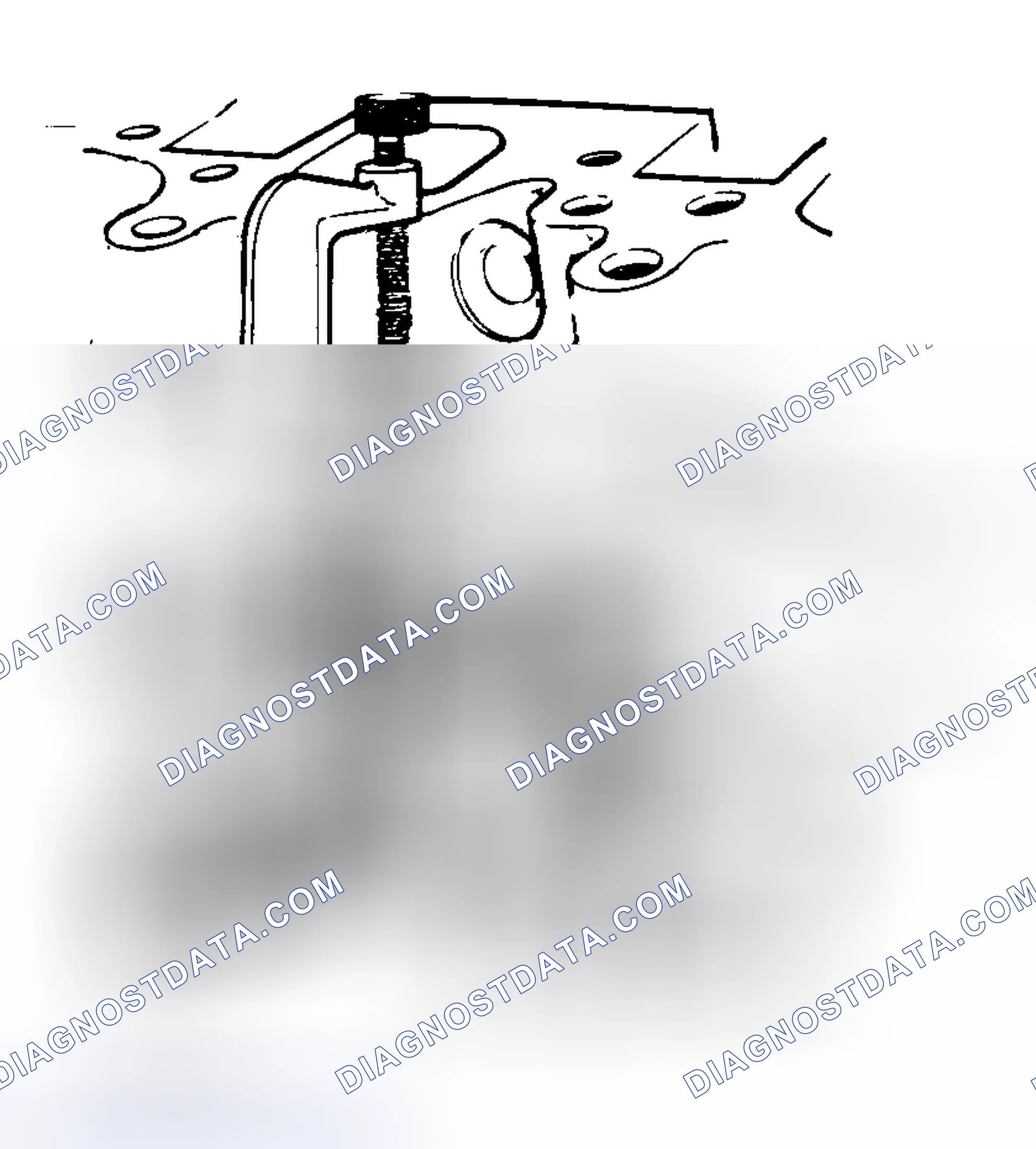 Scheme 15: Measuring Valve Stem-to-Guide Clearance
