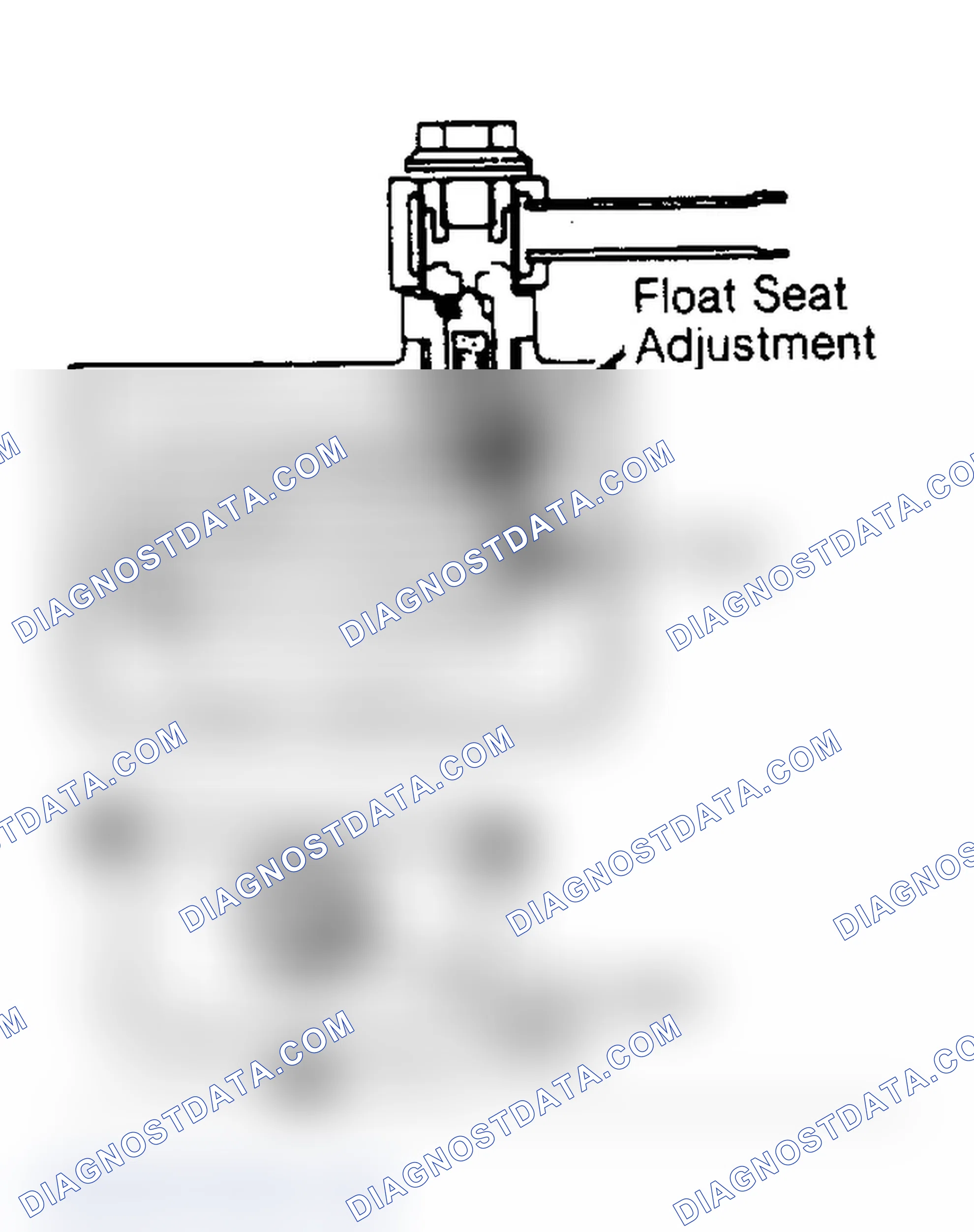 Scheme 8: Float Level Adjustment