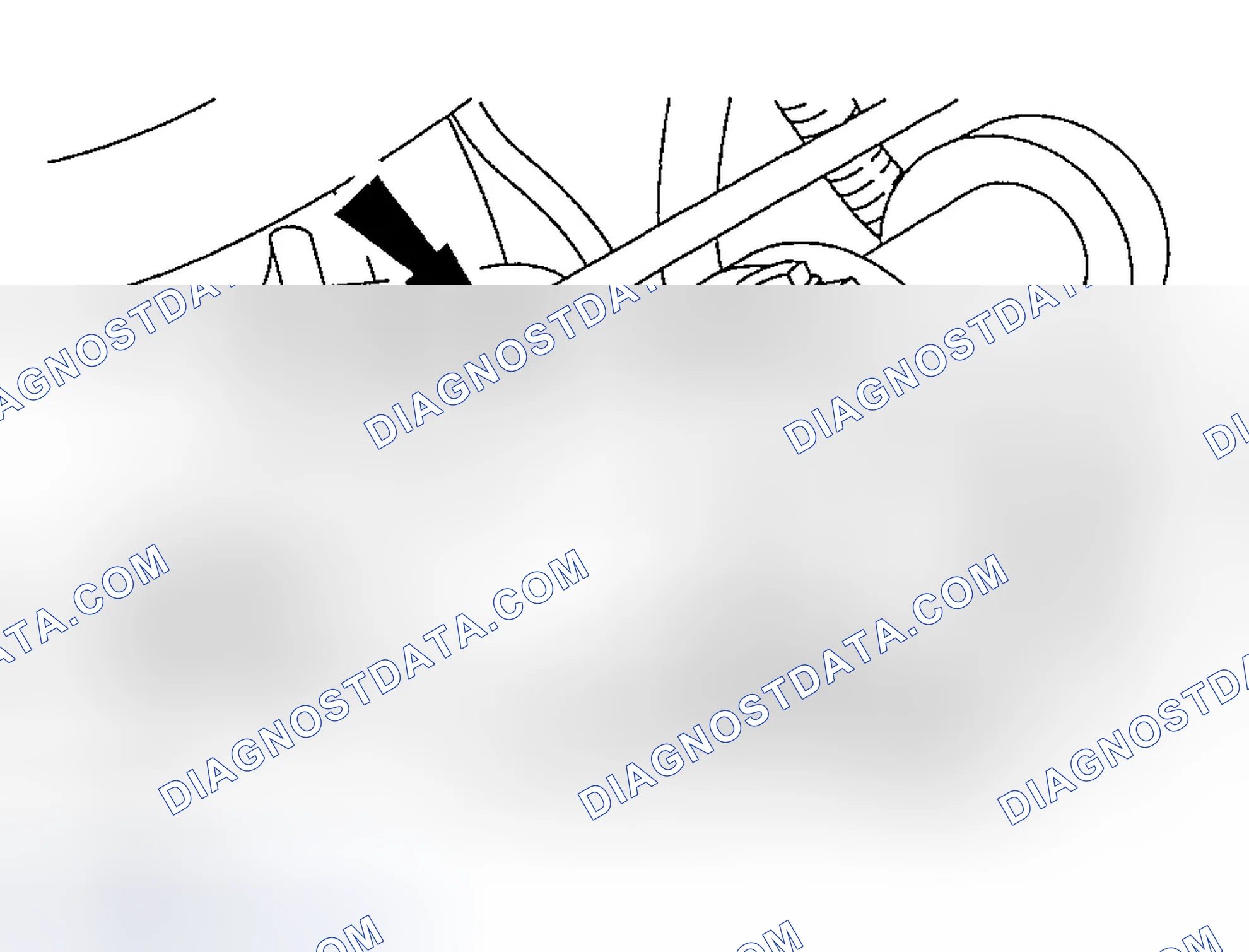 Scheme 165: Item 1: Camshaft Roller Followers Removal Note