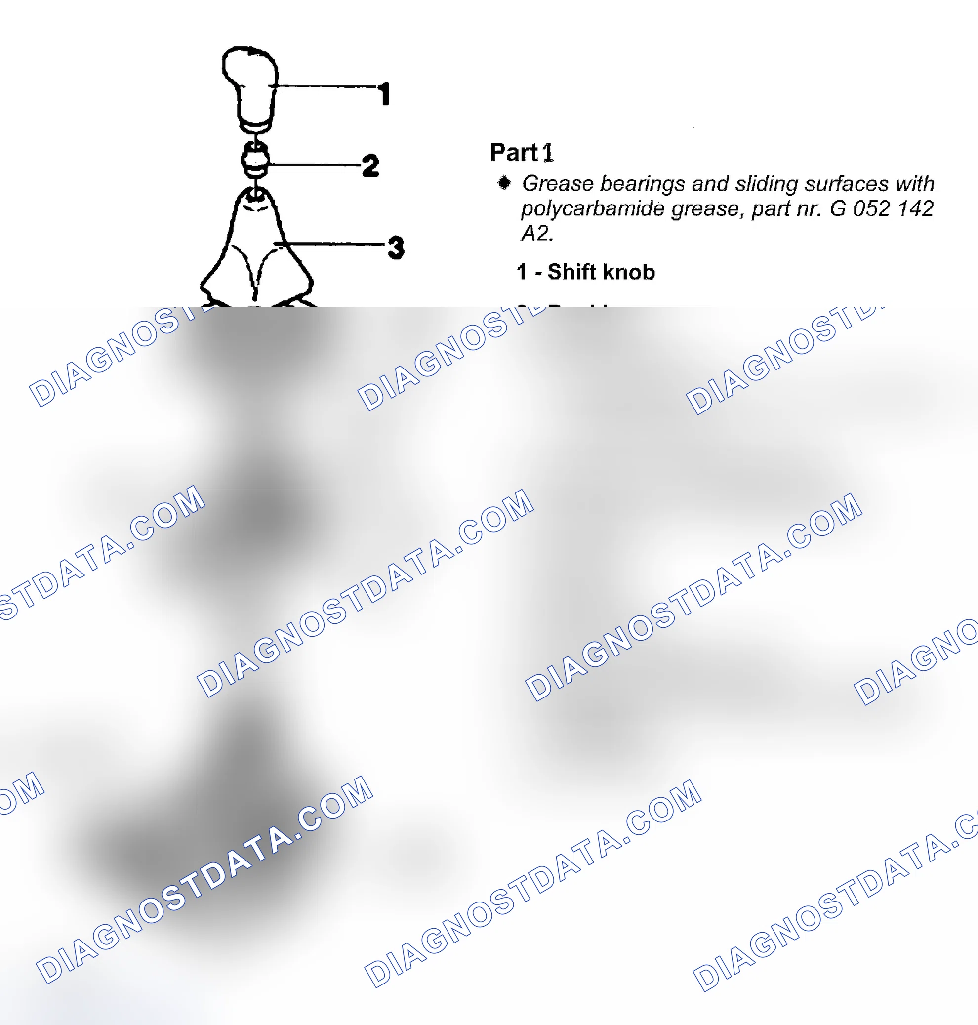 Scheme 18: SHIFT MECHANISM