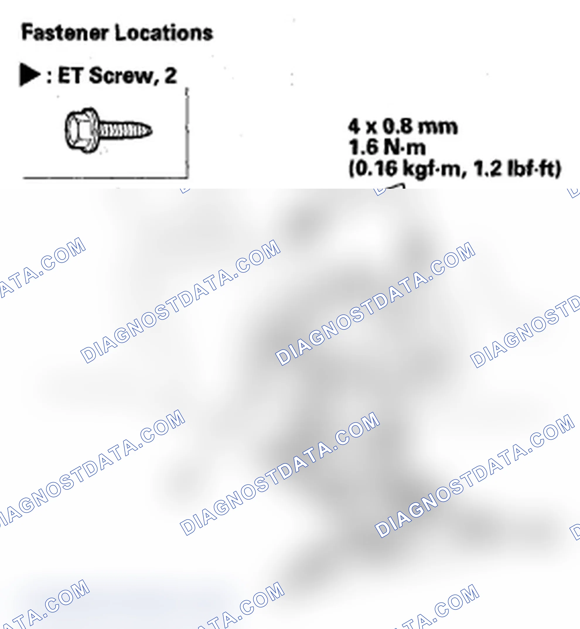 Scheme 44: Rear Seat-back Lock Cylinder Replacement