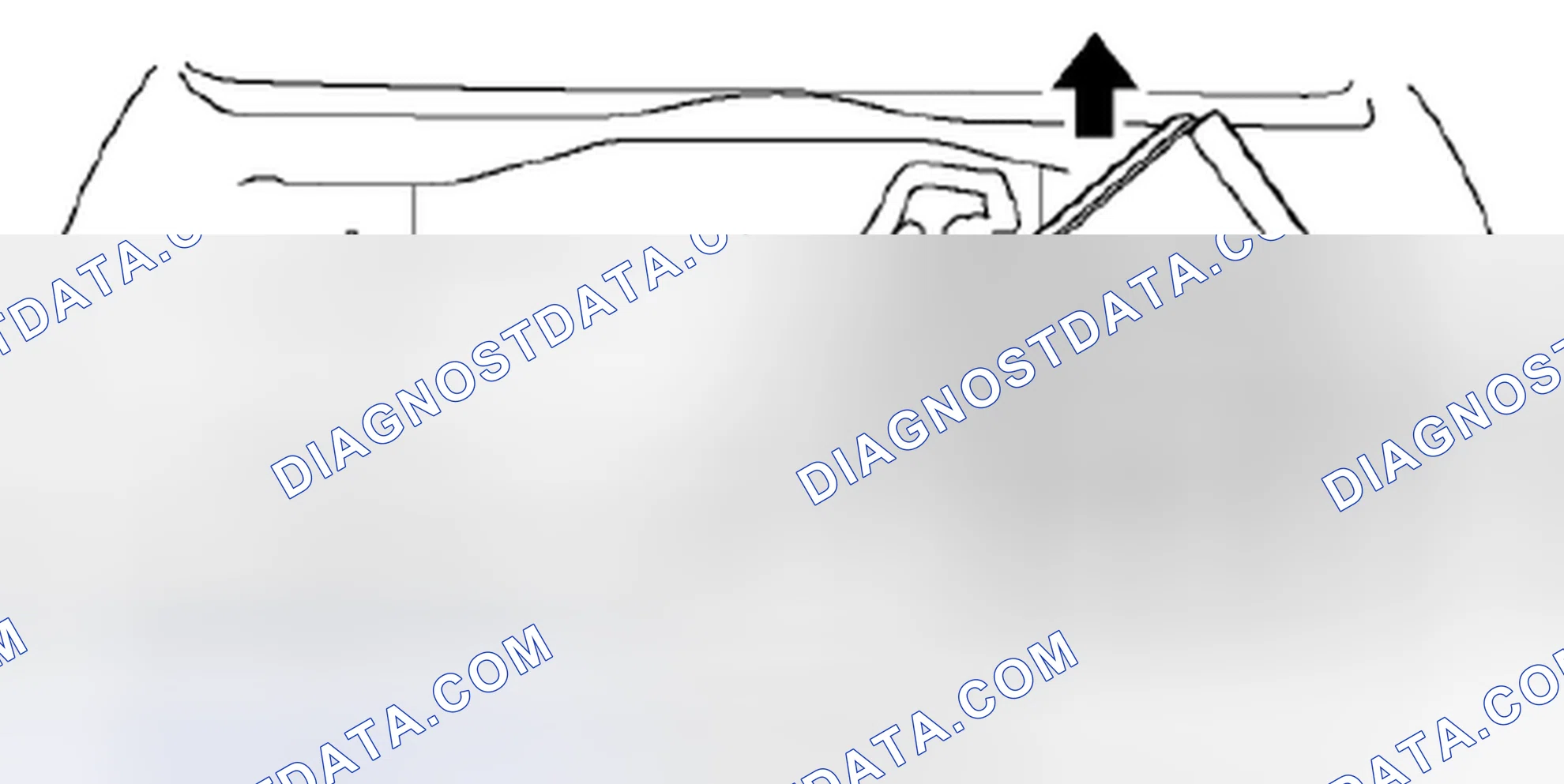 Scheme 46: Cooling Fan Component Removal Note