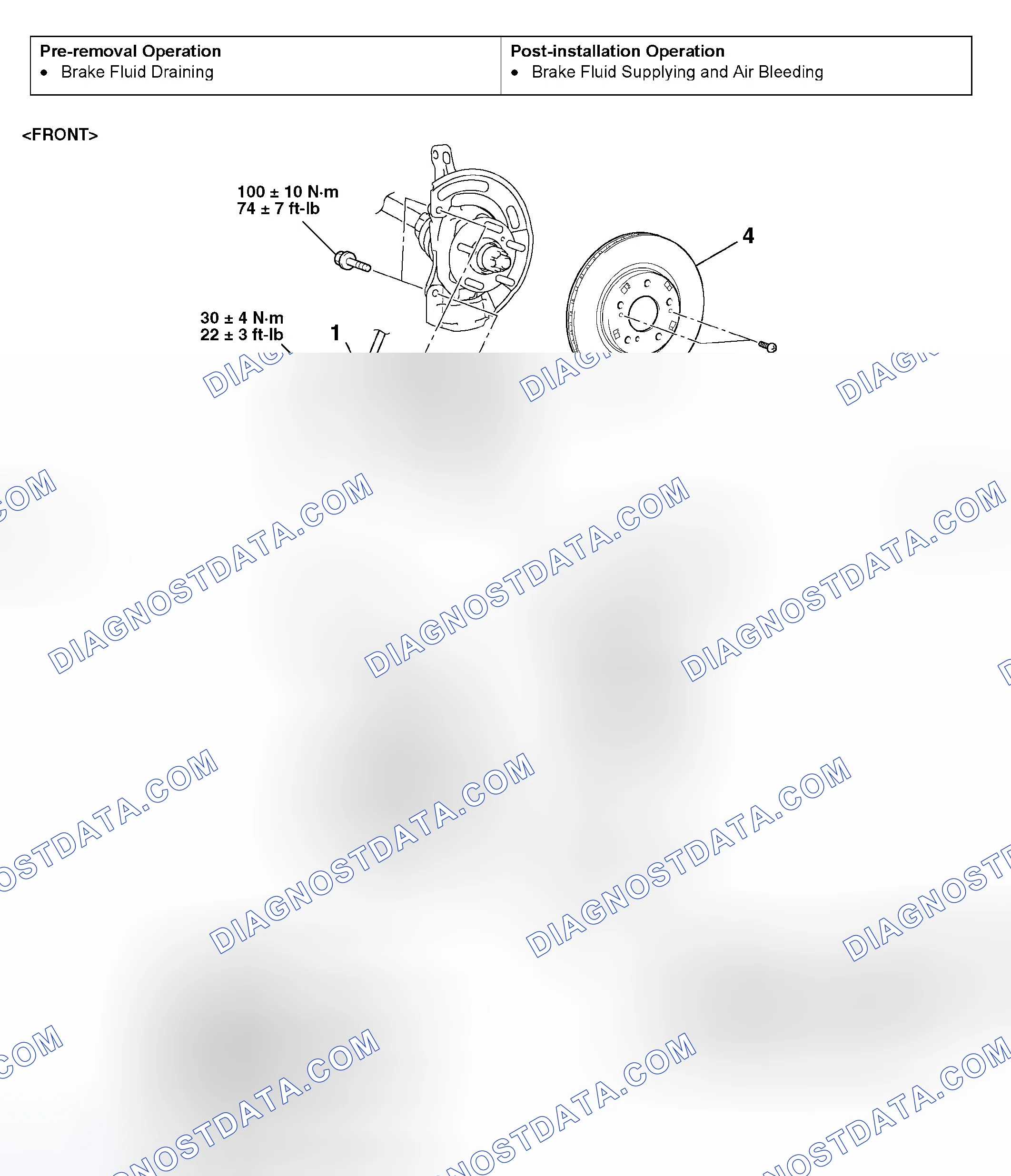 Scheme 53: REMOVAL AND INSTALLATION