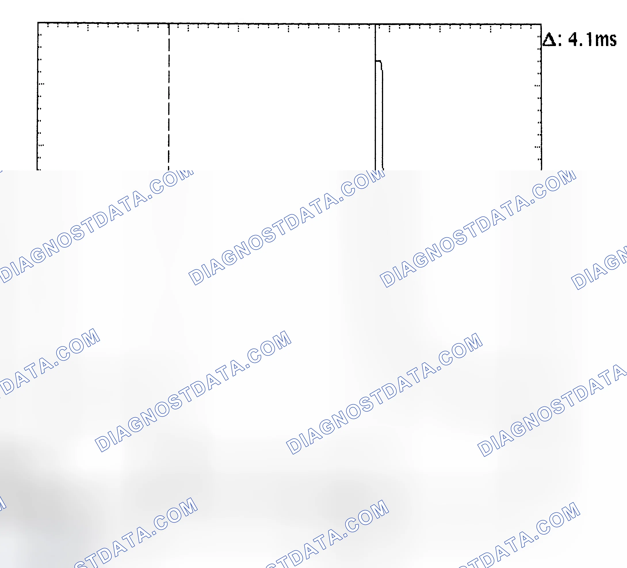 Scheme 23: Injector Bank - Known Good - Voltage Pattern