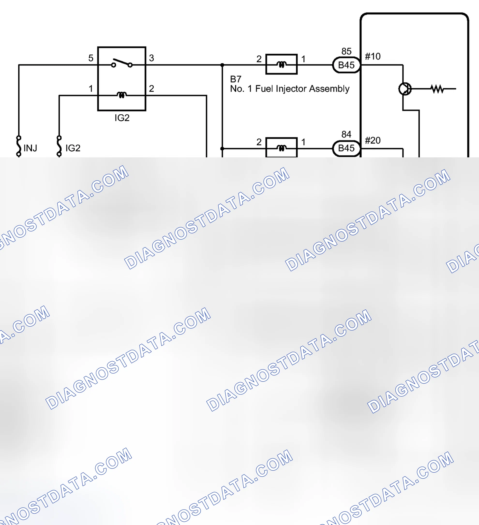 Scheme 256: WIRING DIAGRAM