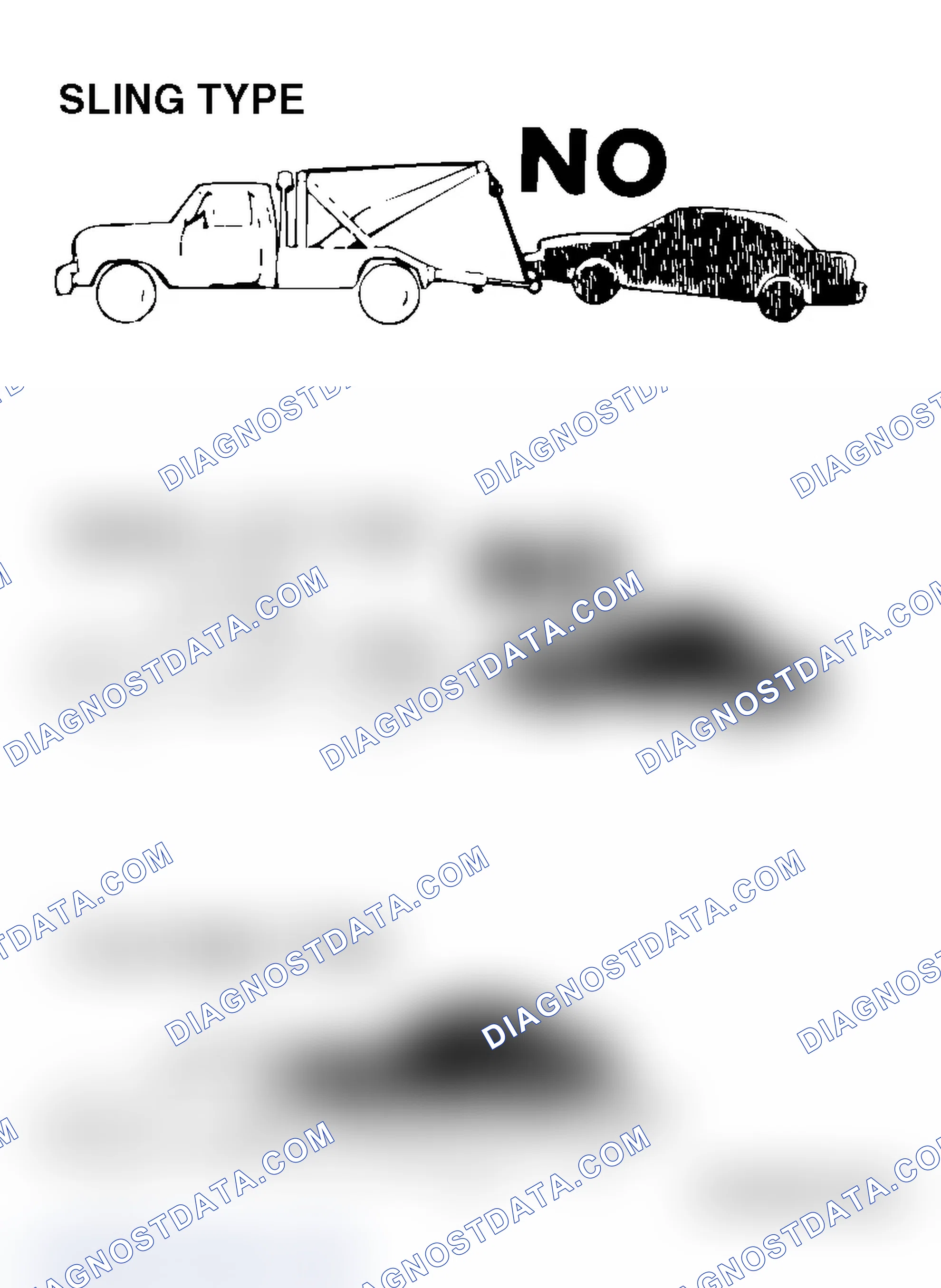 Scheme 99: FRONT TOWING PICKUP