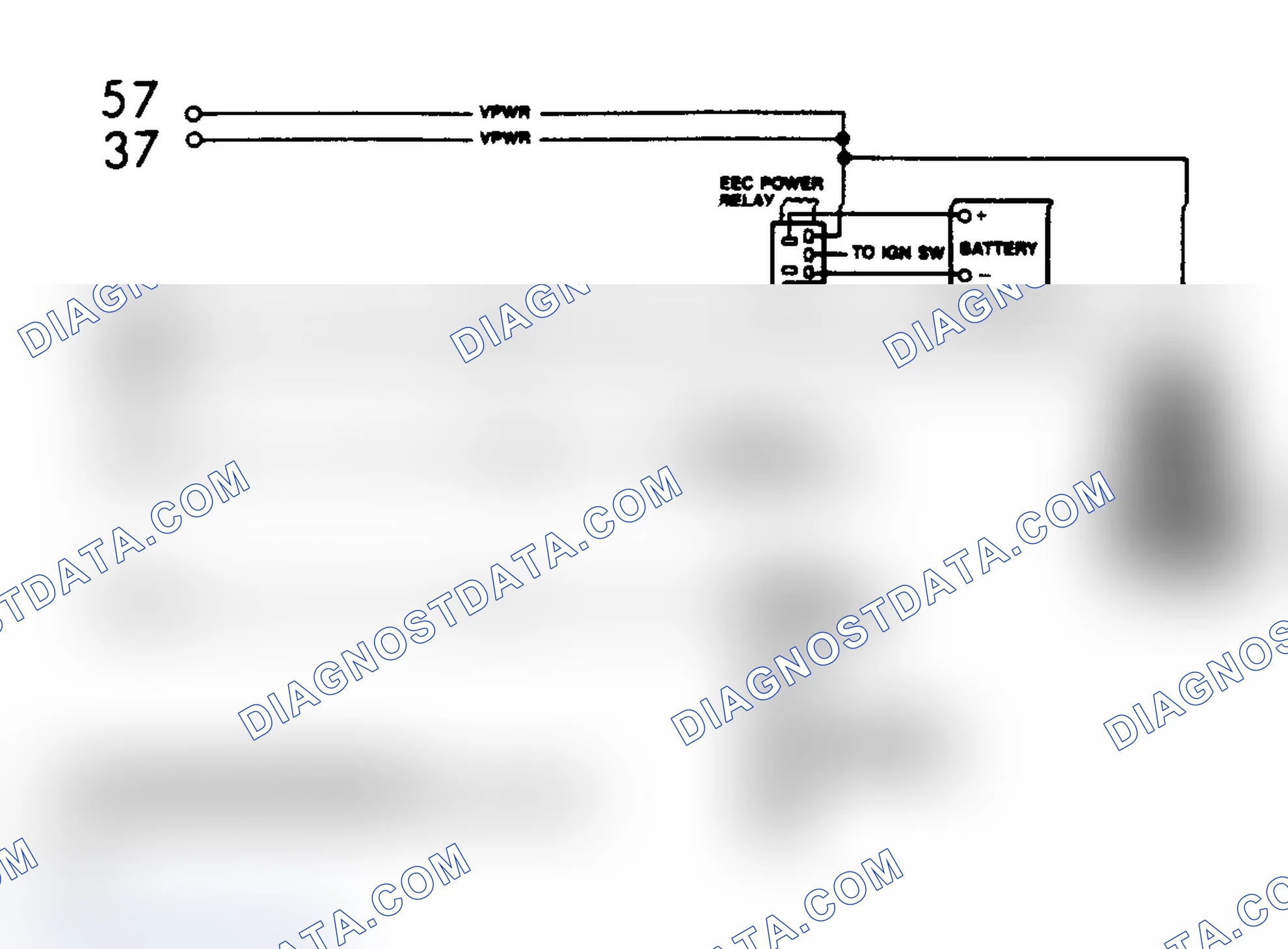 Scheme 85: Throttle Body Wiring Diagram