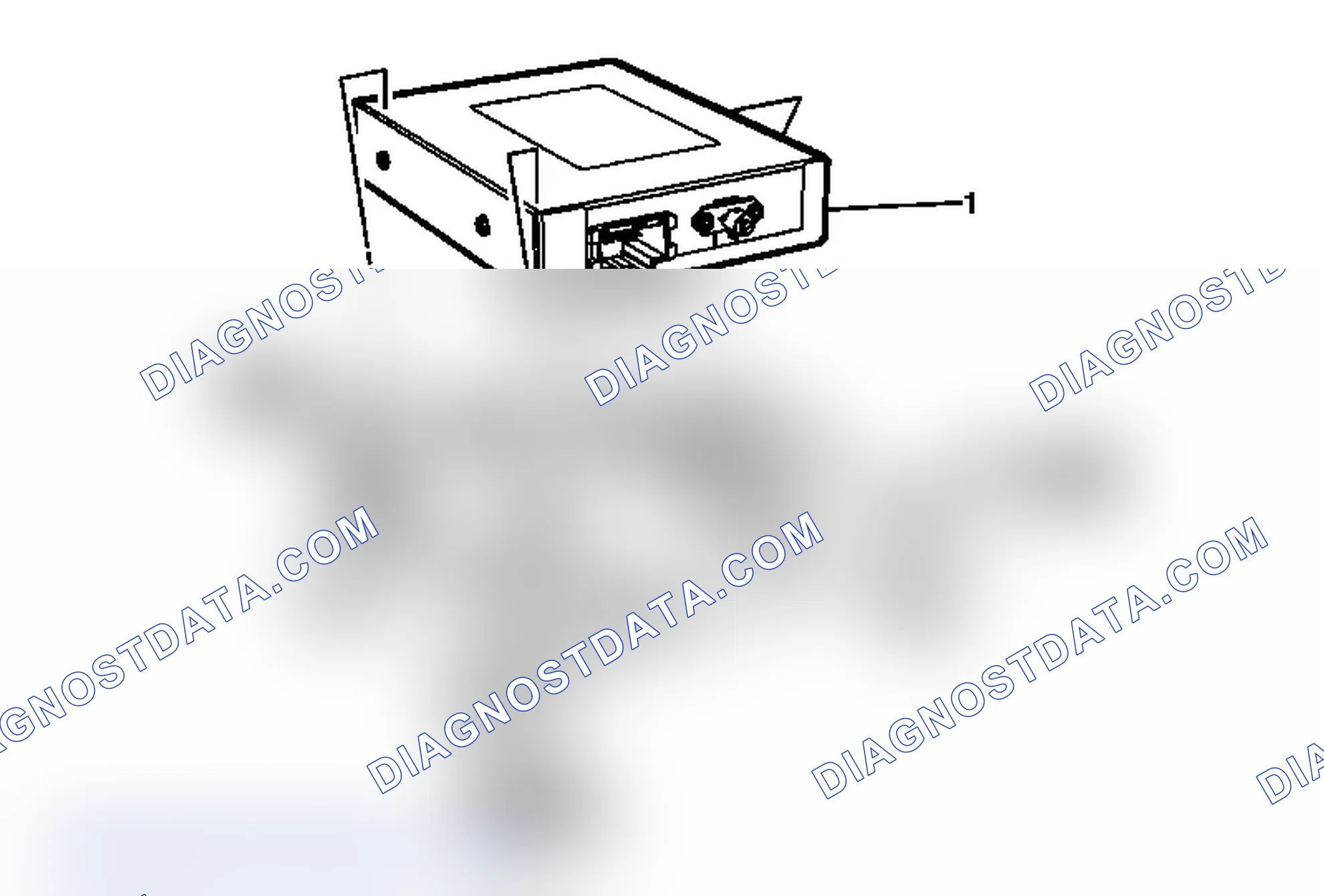 Scheme 10: Digital Radio Receiver Replacement