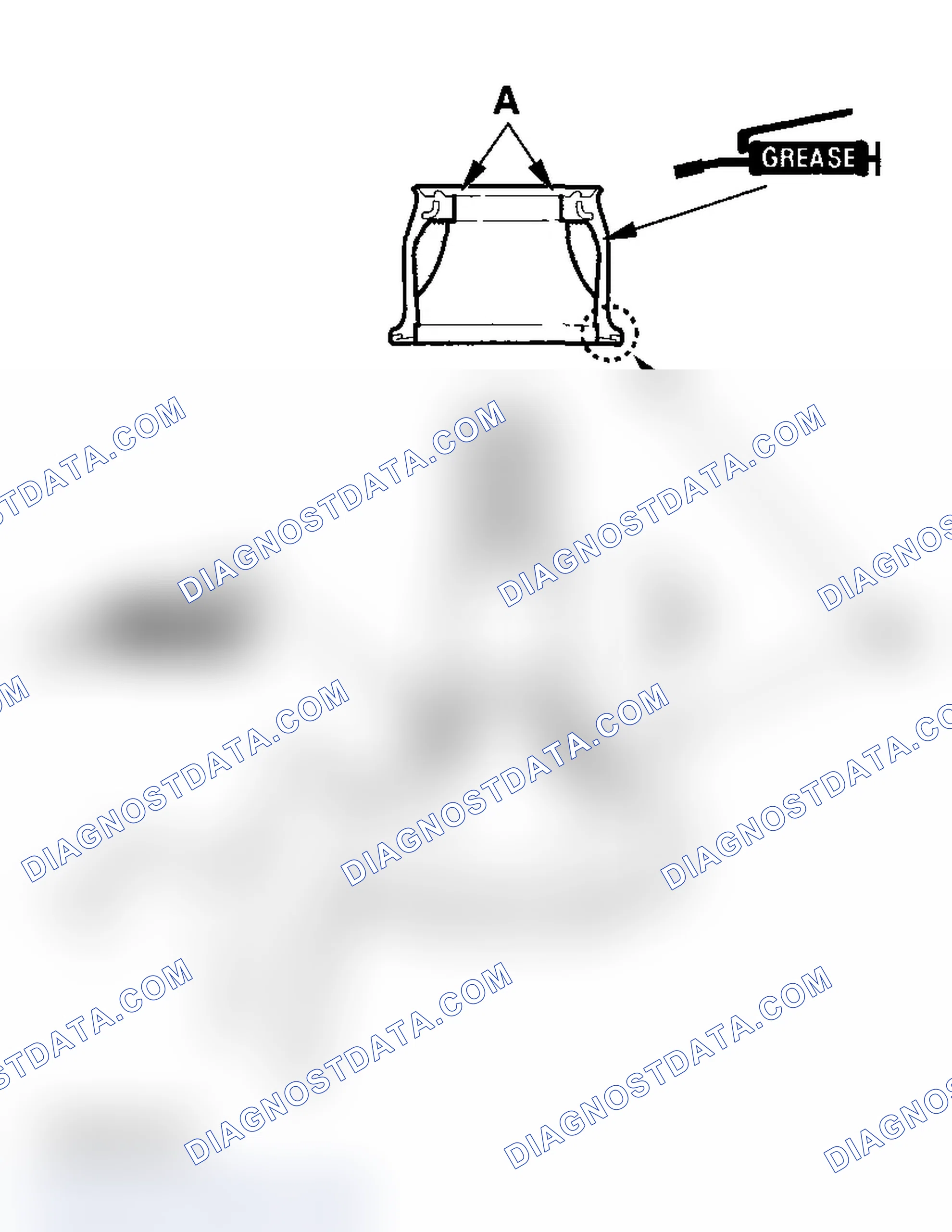 Scheme 17: Ball Joint Boot Replacement