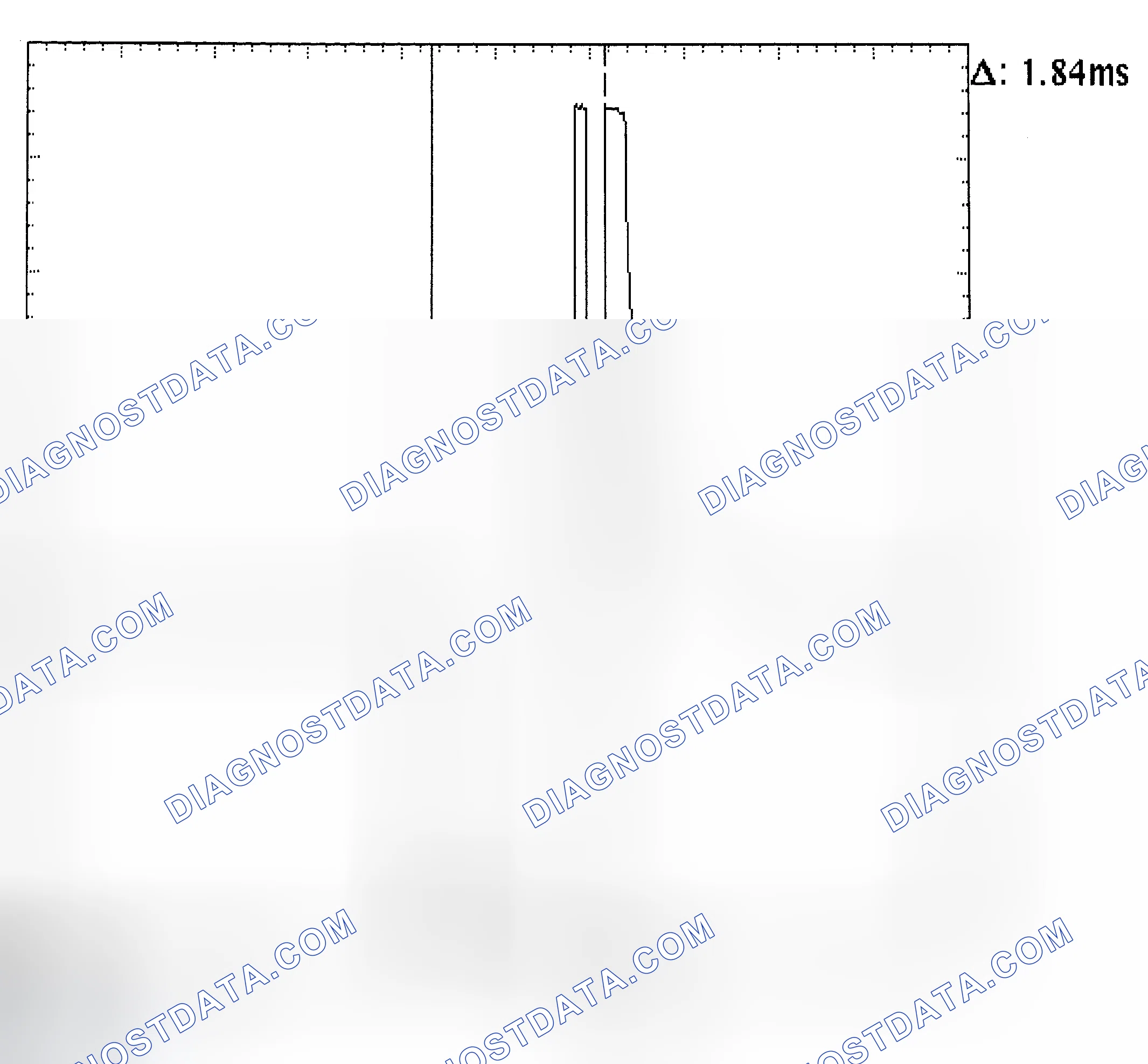 Scheme 29: Single Injector - Known Good - Voltage Pattern