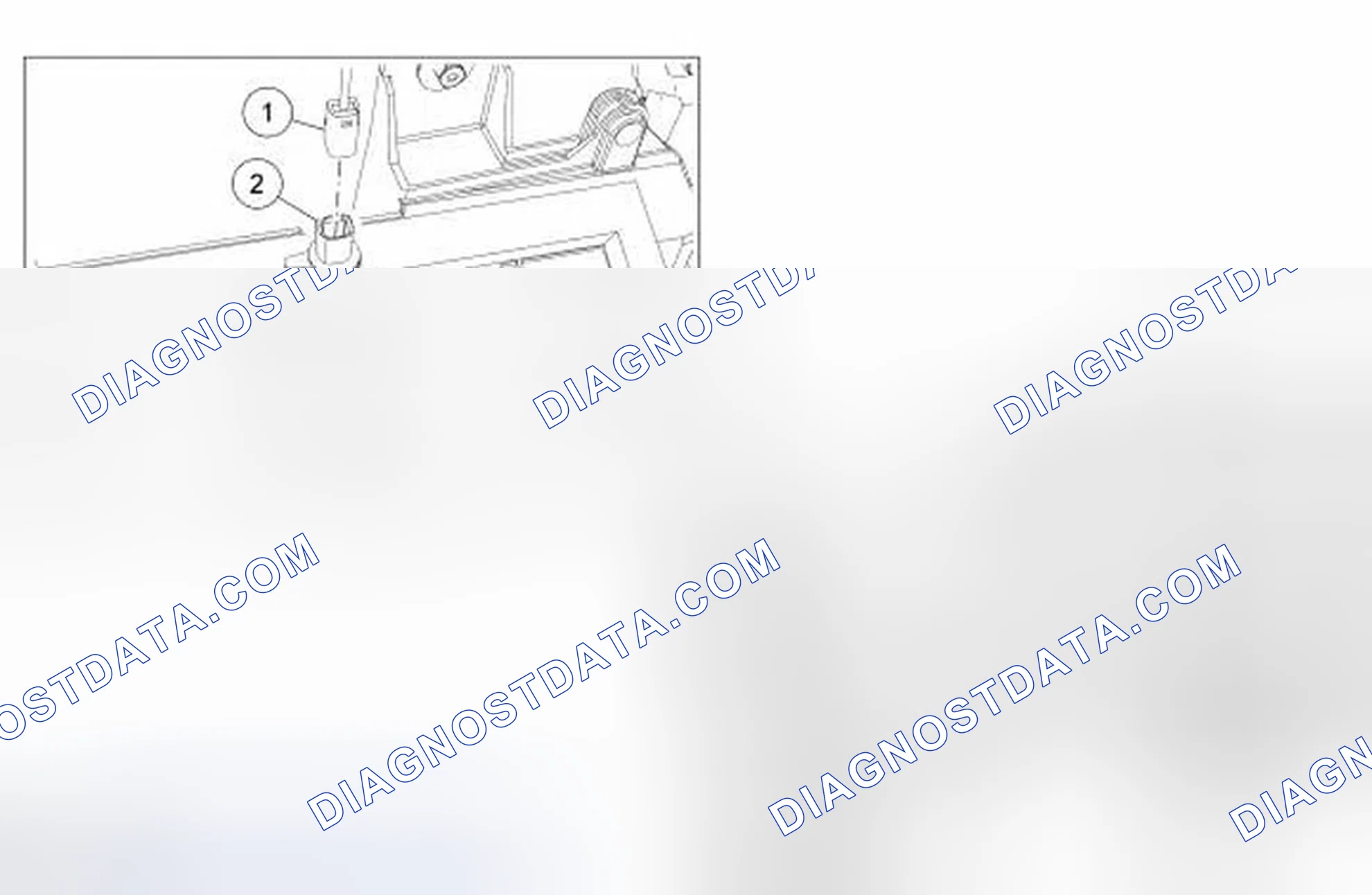 Scheme 141: Air Conditioning (A/C) Evaporator Discharge Air Temperature Sensor