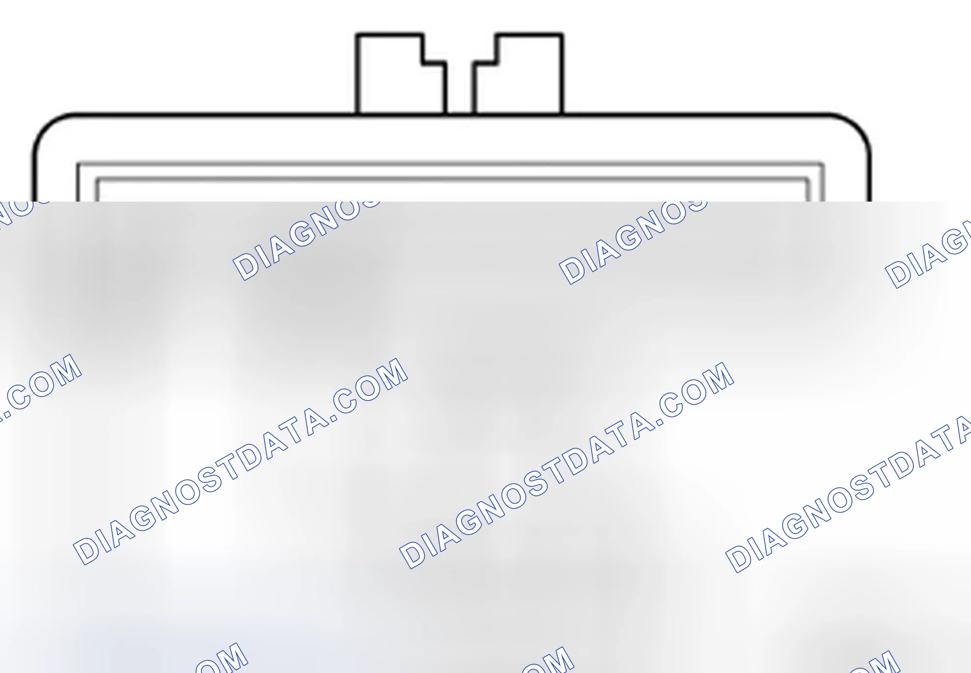 Scheme 2: PINPOINT TEST A: THE SPEED CONTROL IS INOPERATIVE - NO FLASH CODES
