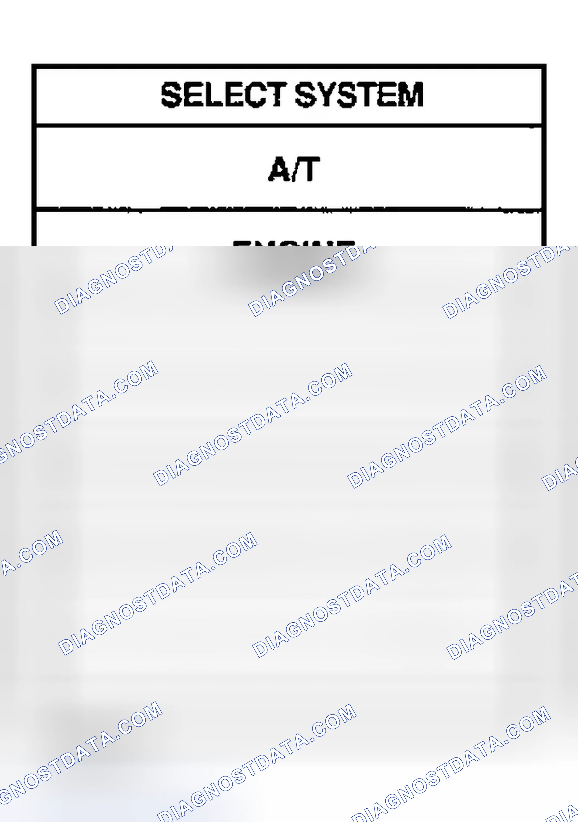 Scheme 370: WITH CONSULT-II
