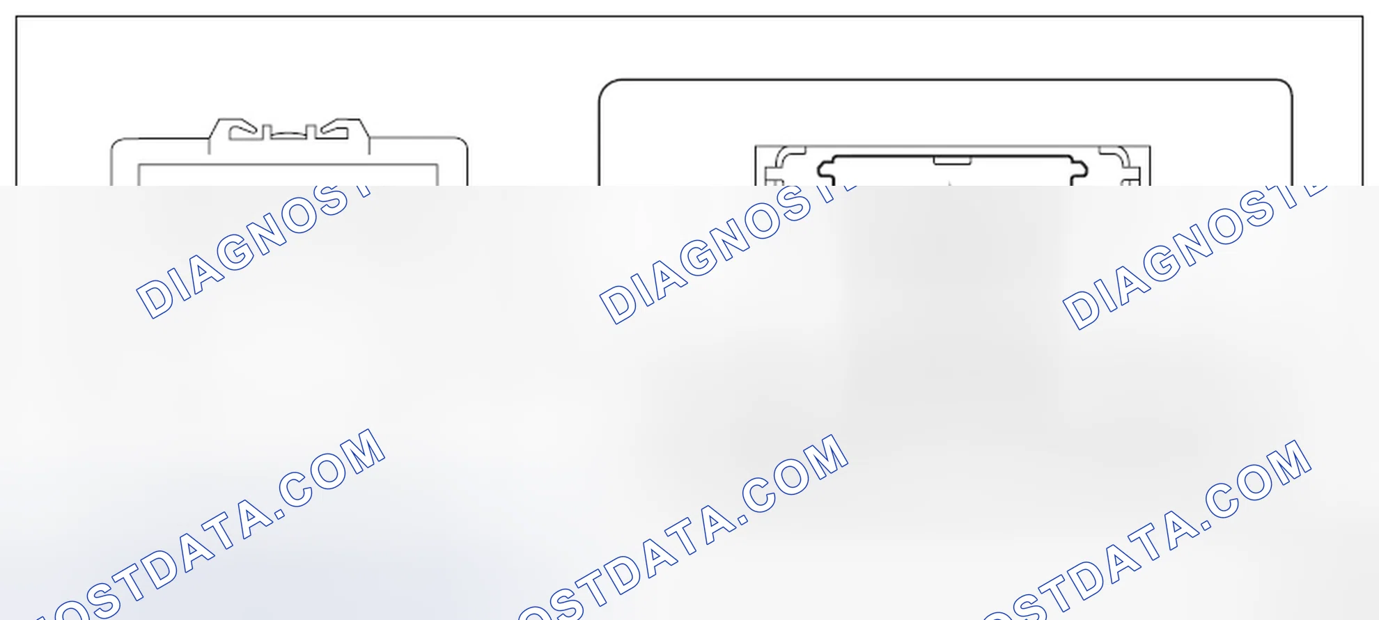 Scheme 119: AUTO HEADLIGHT BEAM LEVELER CM