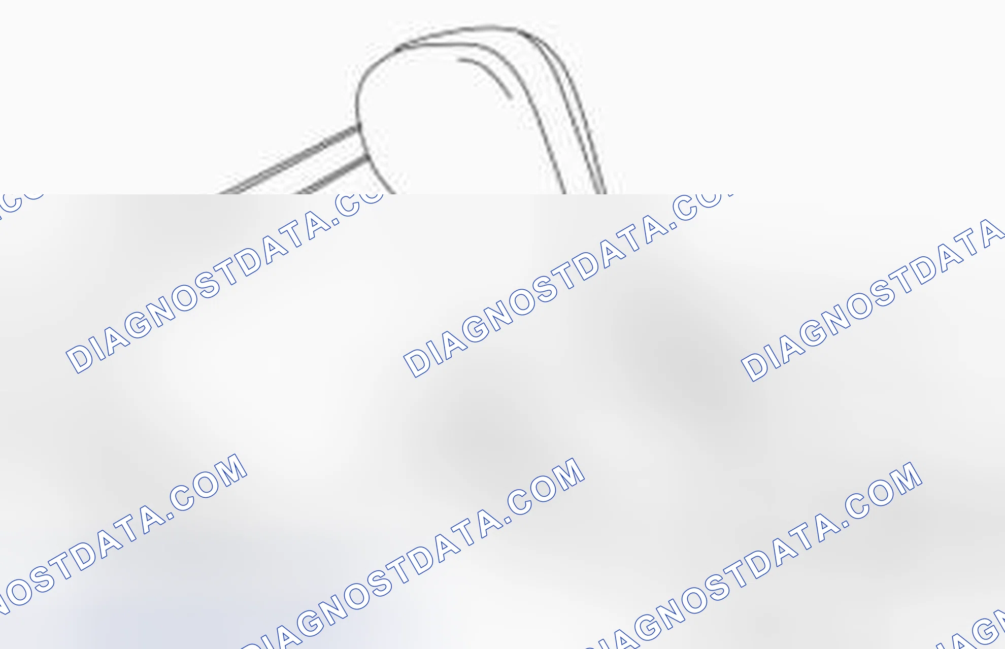 Scheme 14: Selector Lever - 6F50/6F55 (vehicles equipped with paddle shifters)